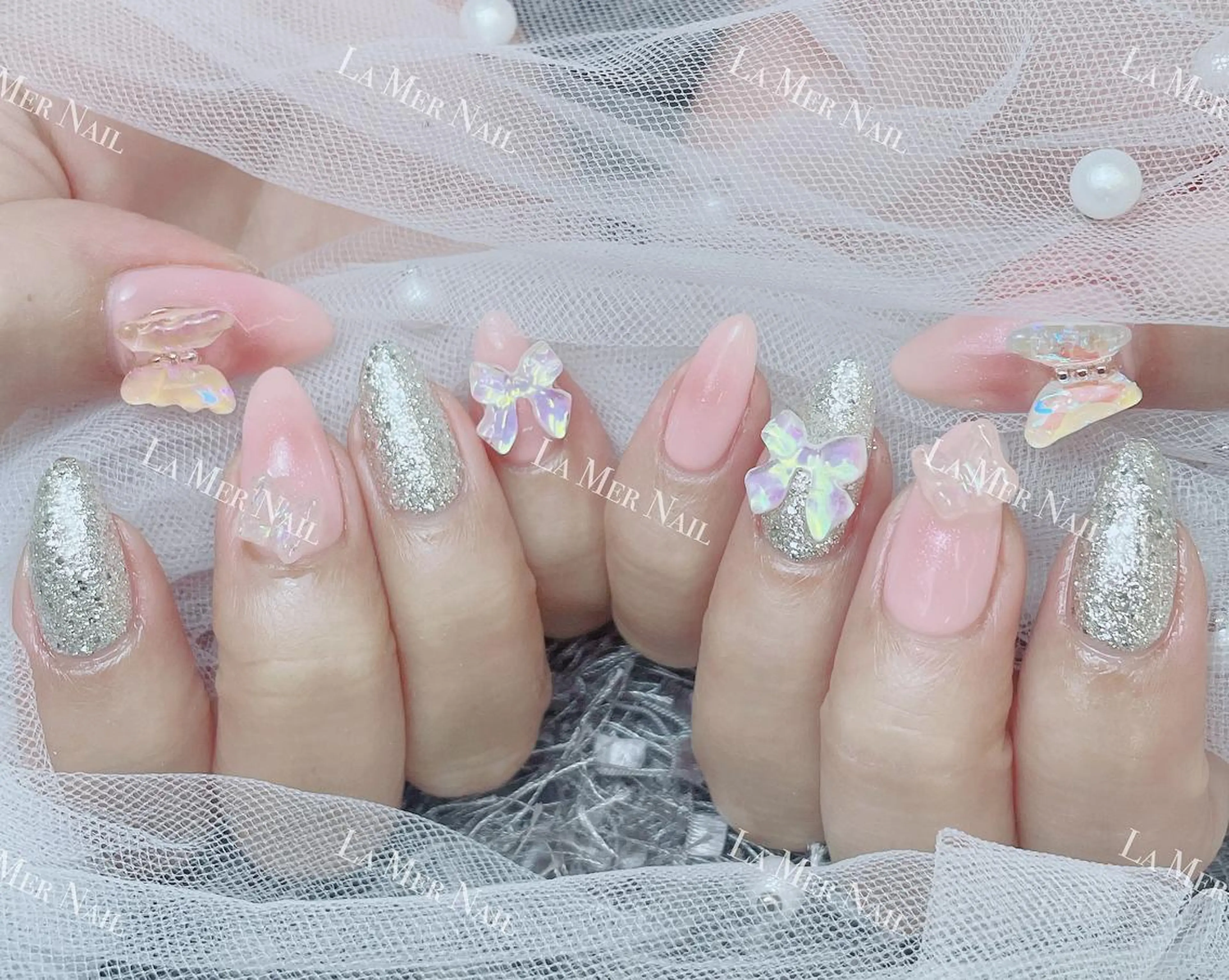 ネイル ✨荒木 🌙のネイルデザイン