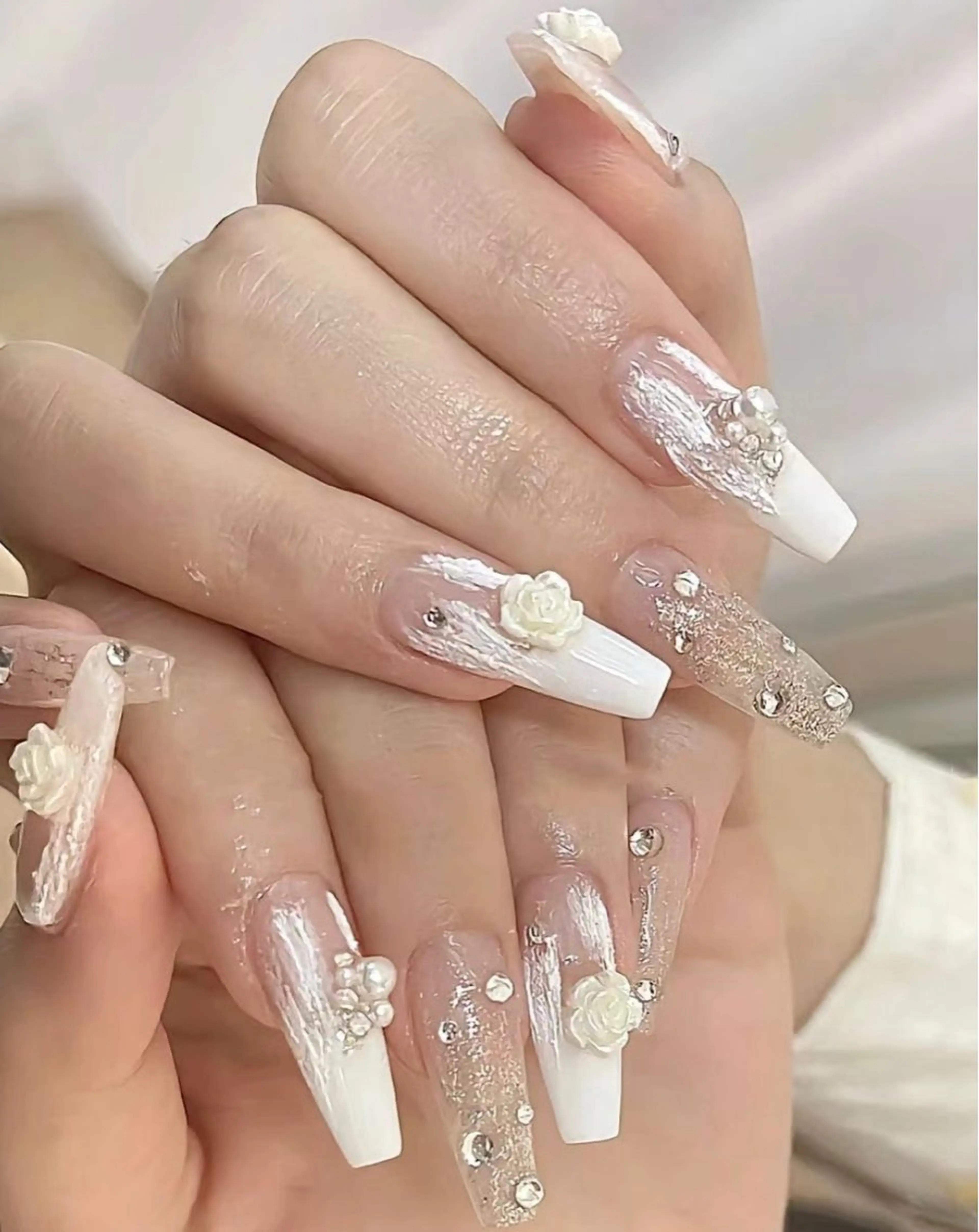 ネイル ハンドネイル D-BEAUTY Nailsalonのネイルデザイン
