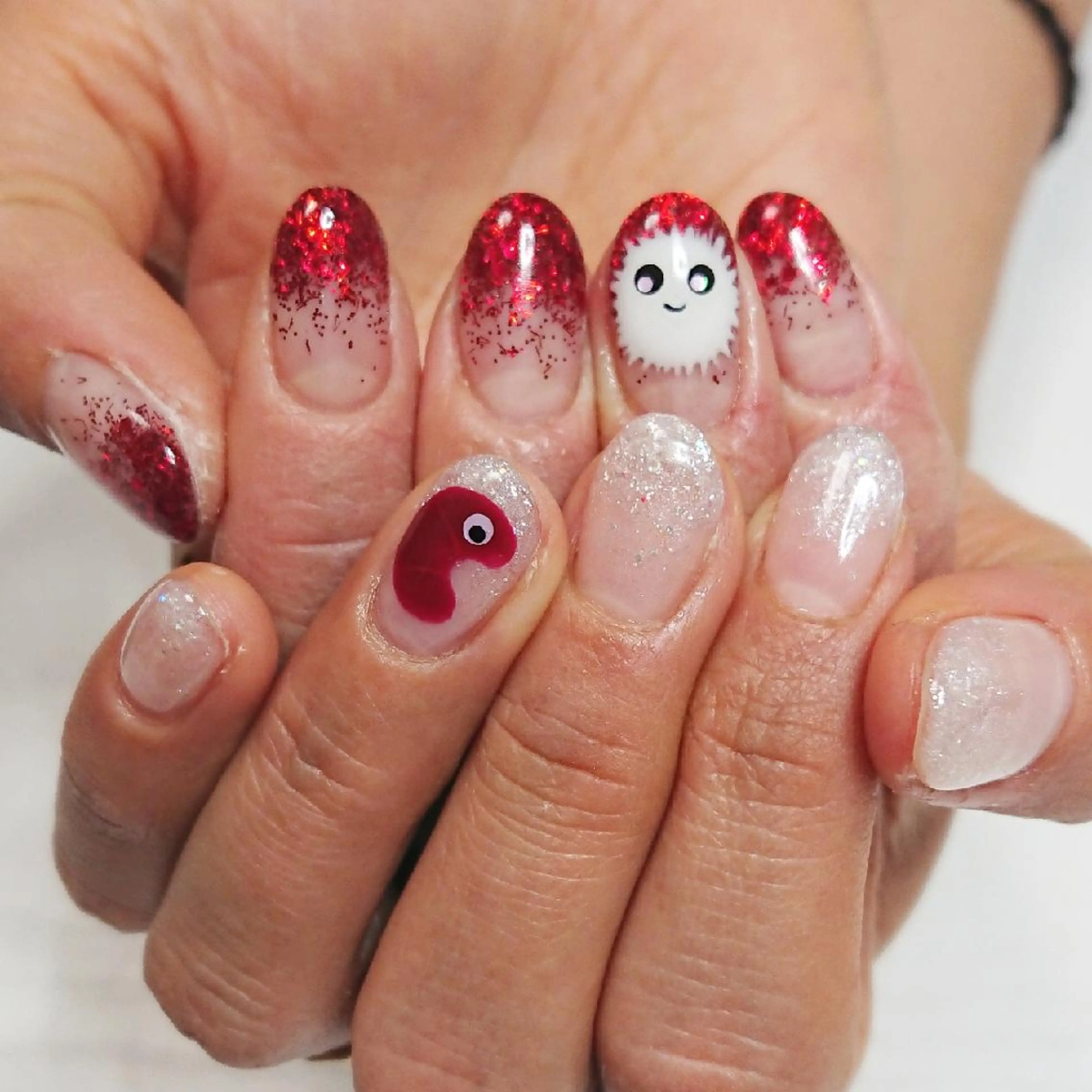 ネイル アートネイル ハンドネイル Lilith Nailのネイルデザイン