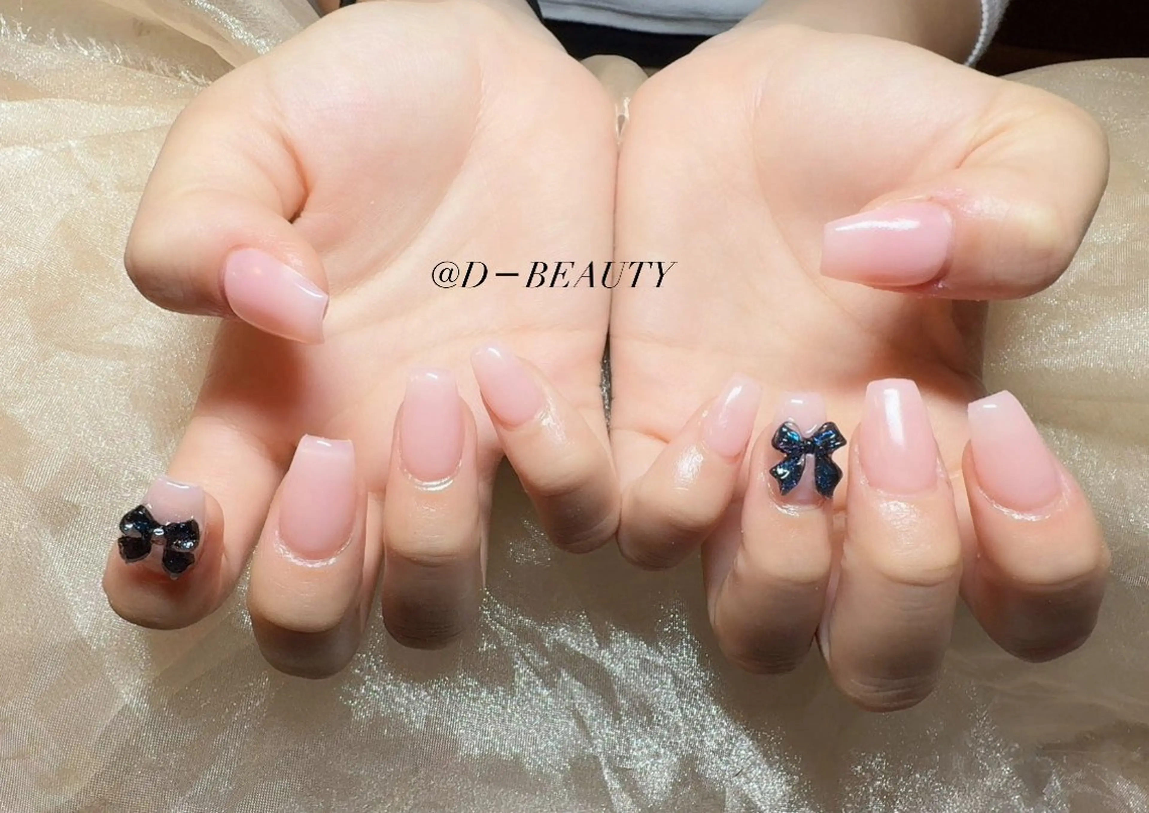 ネイル ハンドネイル D-BEAUTY Nailsalonのネイルデザイン