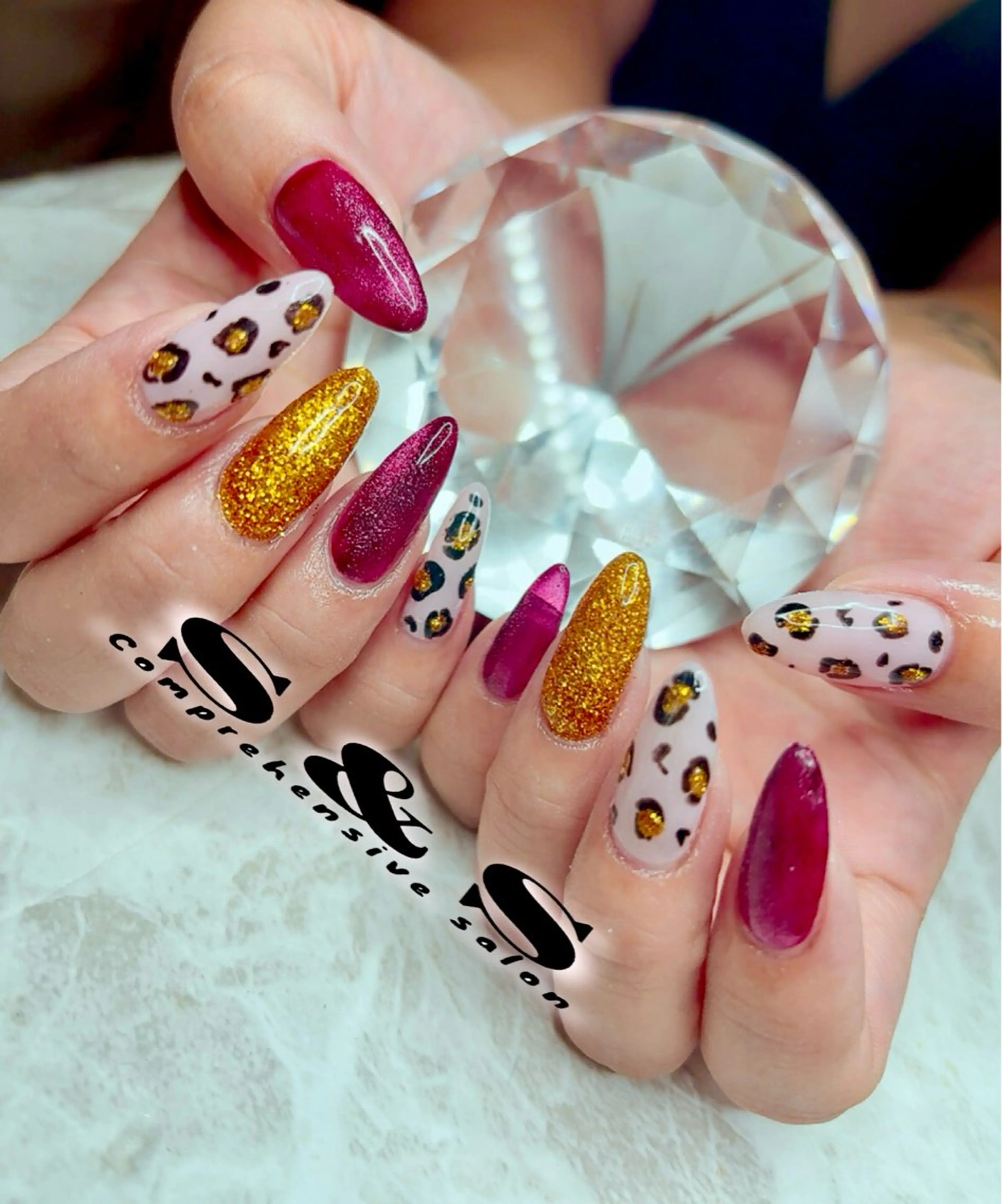 ネイル 長さ出し メンズネイル 持ち込み S&S 村田小百合のネイルデザイン