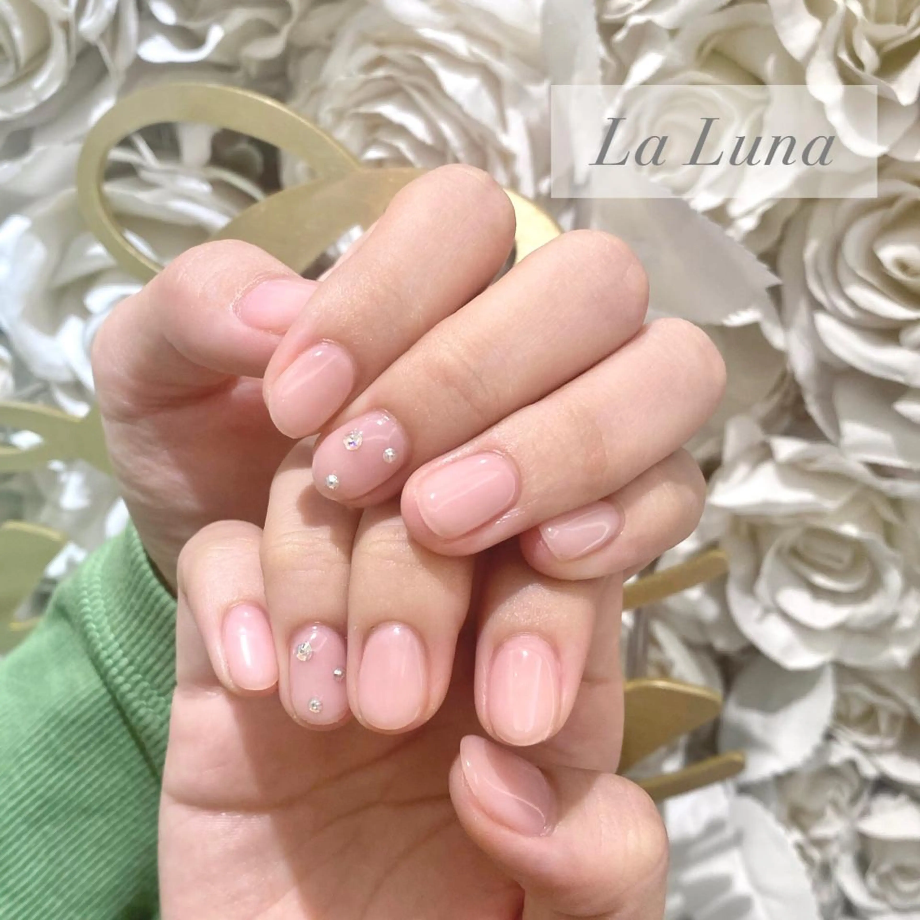 ネイル ＬａＬｕｎａ🌙 natsukiのネイルデザイン