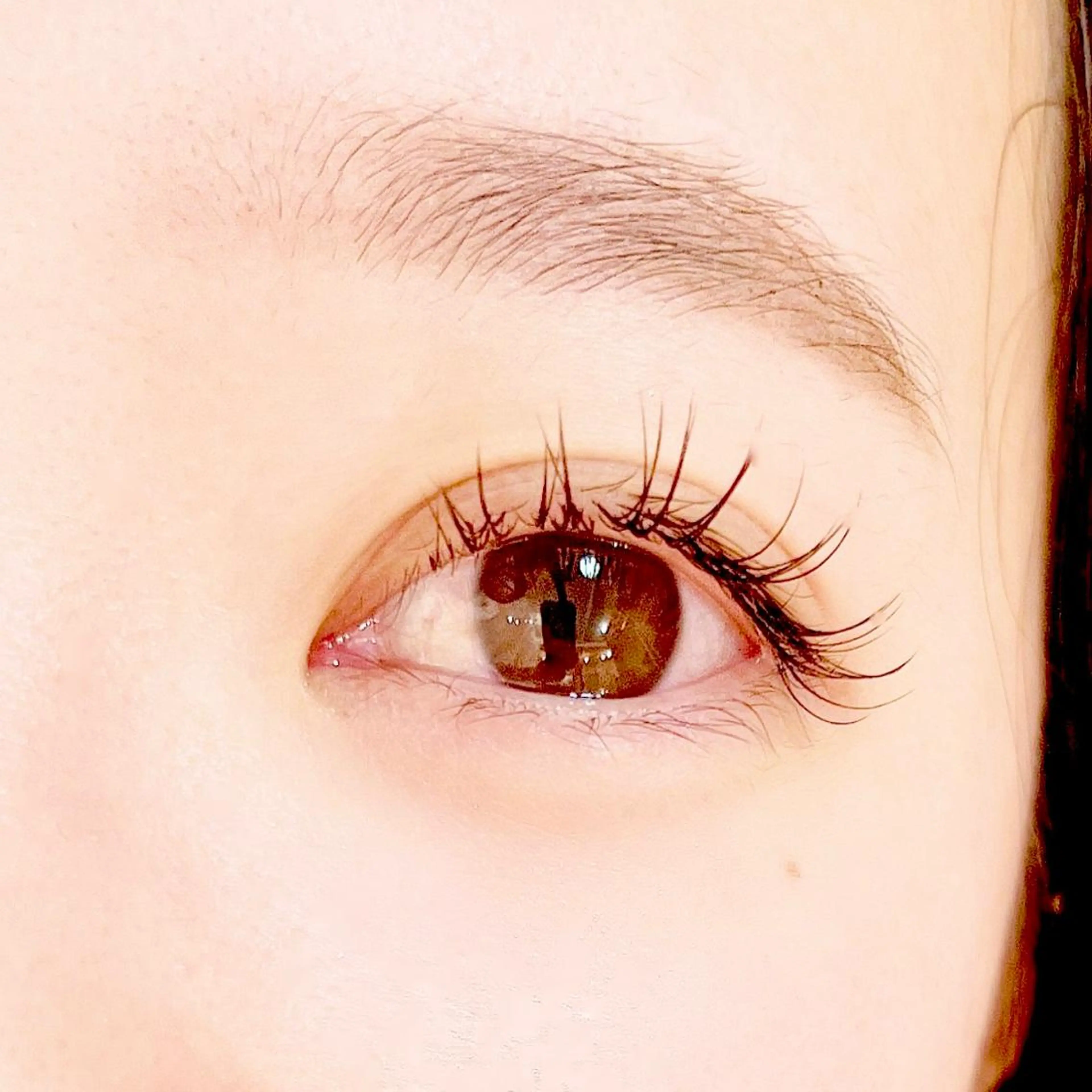 マツエク・マツパ anocharm ☻ HIKARIのマツエク・マツパデザイン