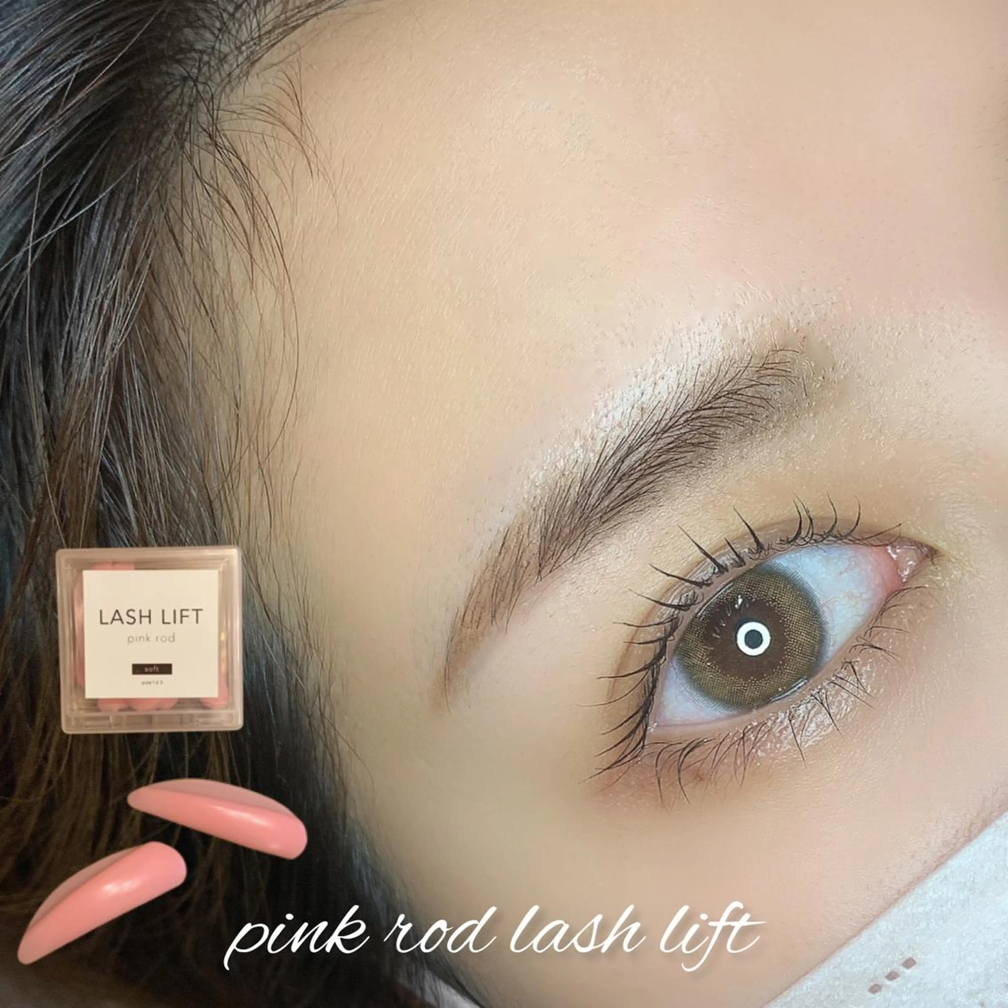 マツエク・マツパ マツパ Lilly所属・Lilly eyelashのマツエク・マツパデザイン