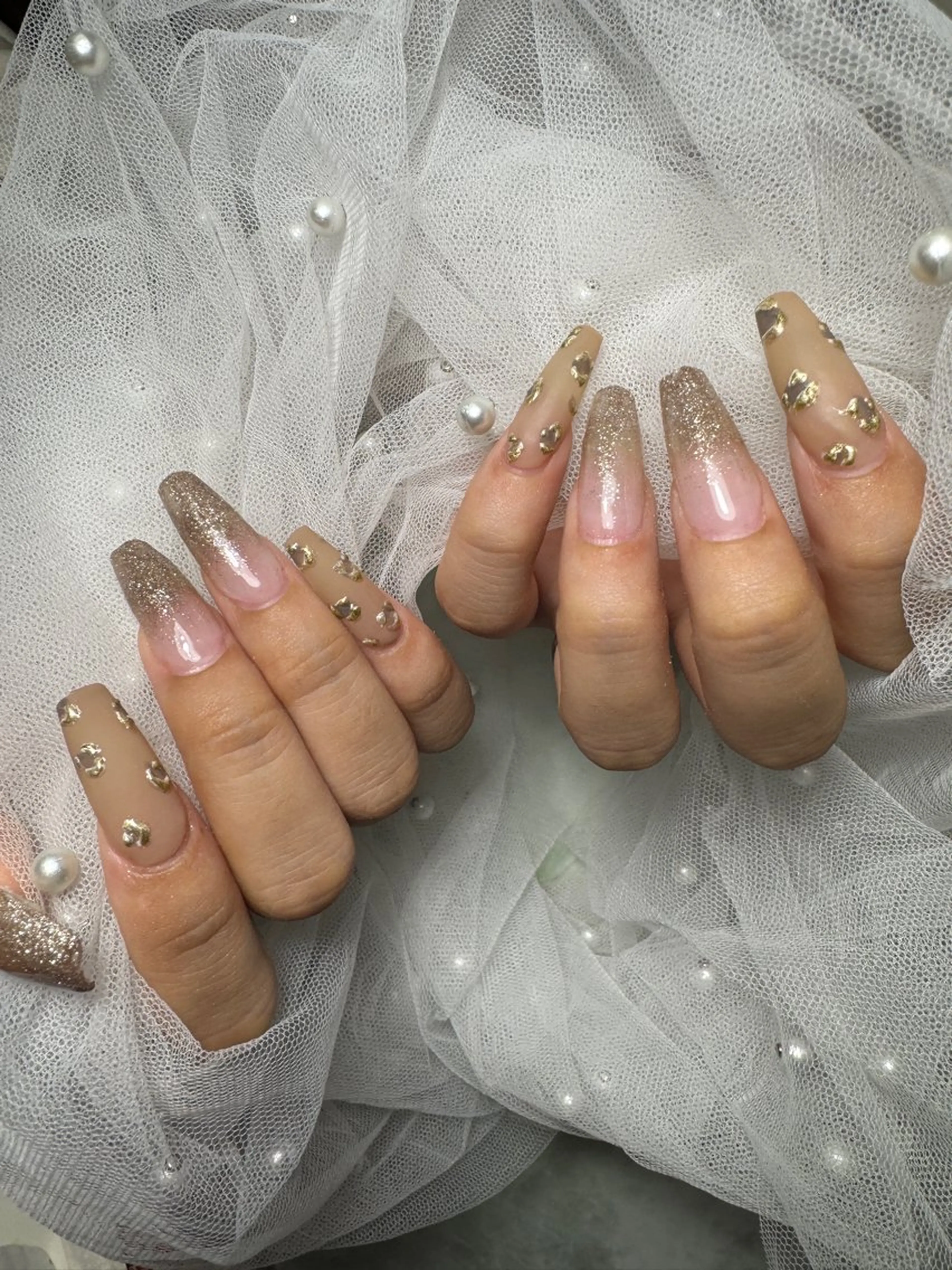 ネイル ハンドネイル ネイリスト♡ AYAKOのネイルデザイン