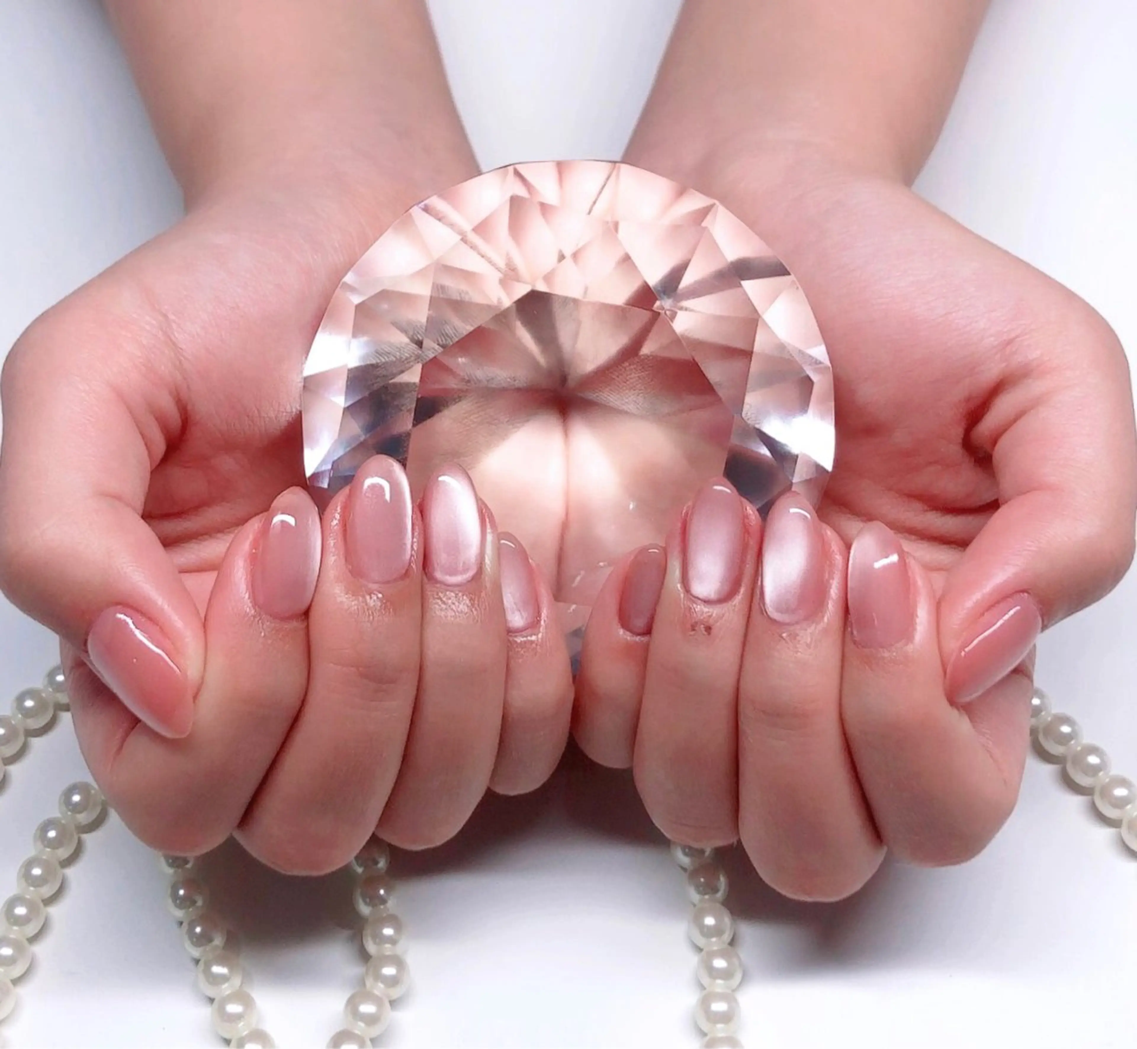 ネイル ハンドネイル cocoネイル&まつげサロン所属・片平 恭子のマツエク・マツパデザイン