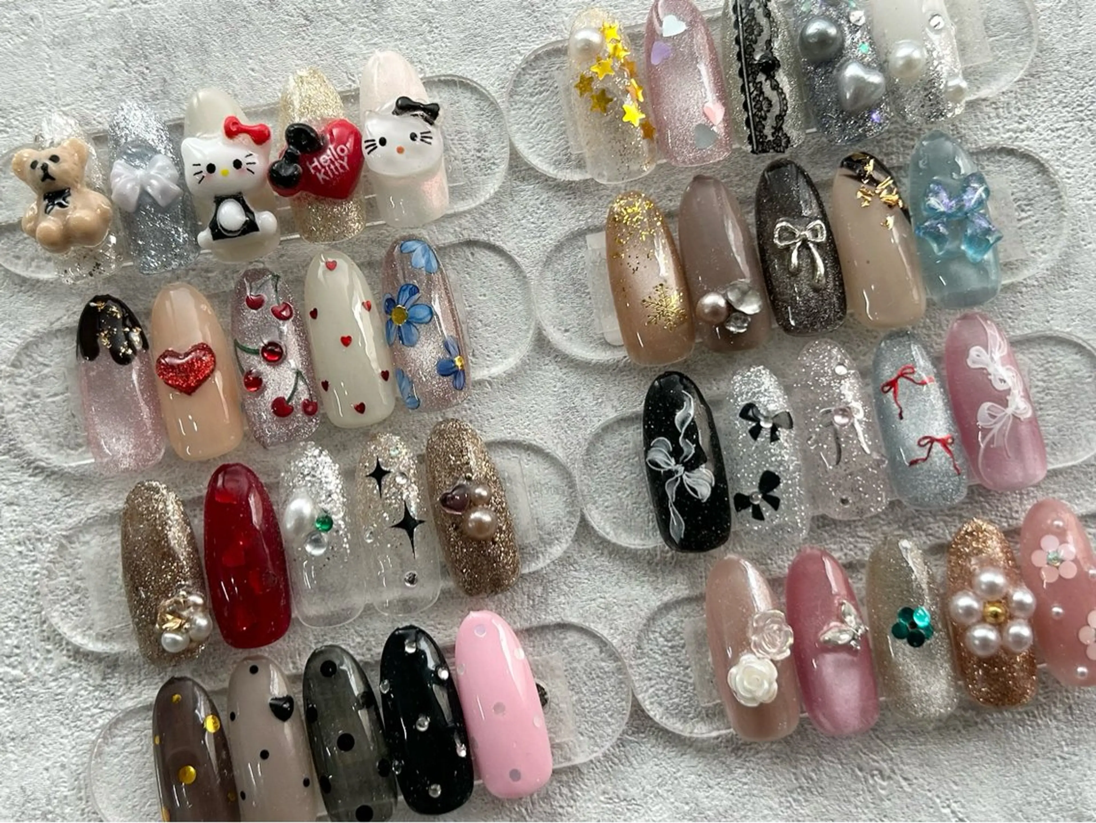 ネイル アートネイル ワンカラーネイル ハンドネイル Me   Chouette所属・MeChouette ネイルのネイルデザイン