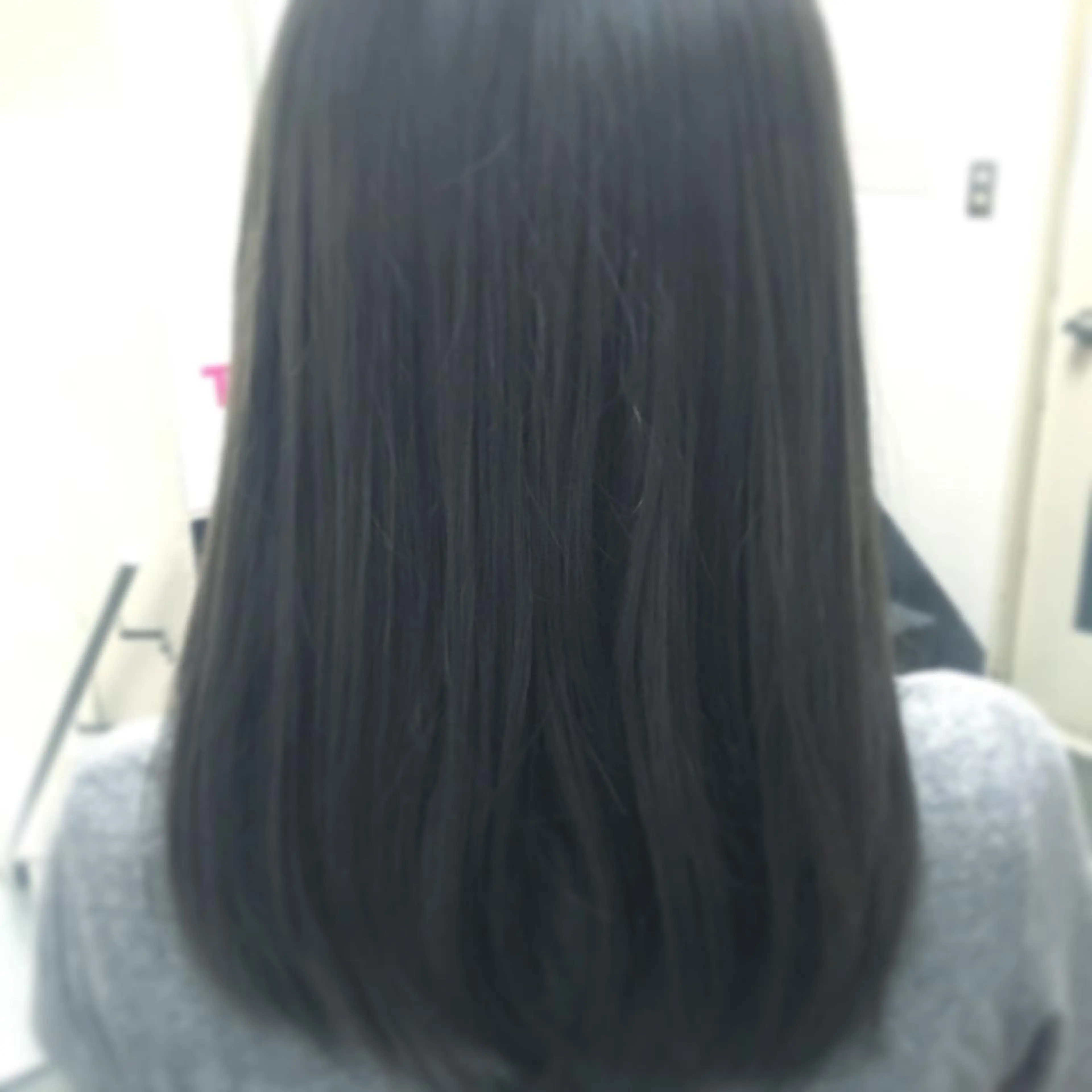 カット & トリートメントの写真