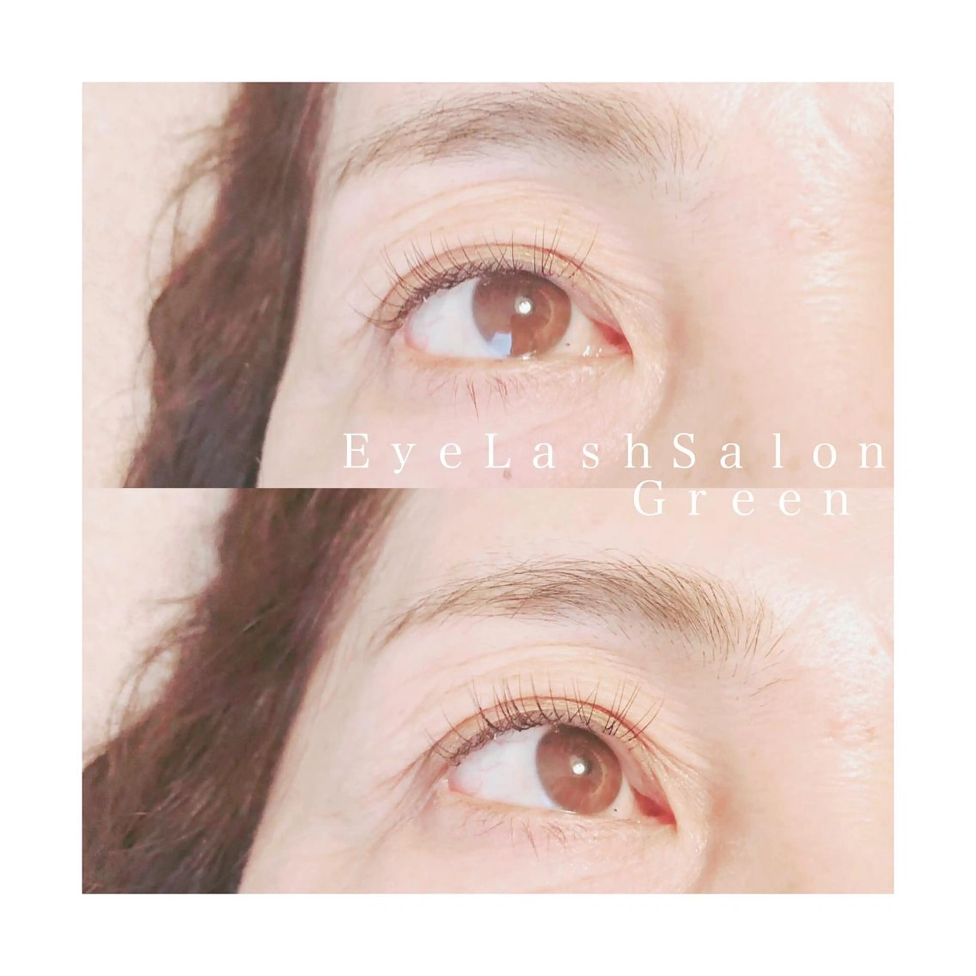 マツエク・マツパ アイラッシュサロン GREENのマツエク・マツパデザイン