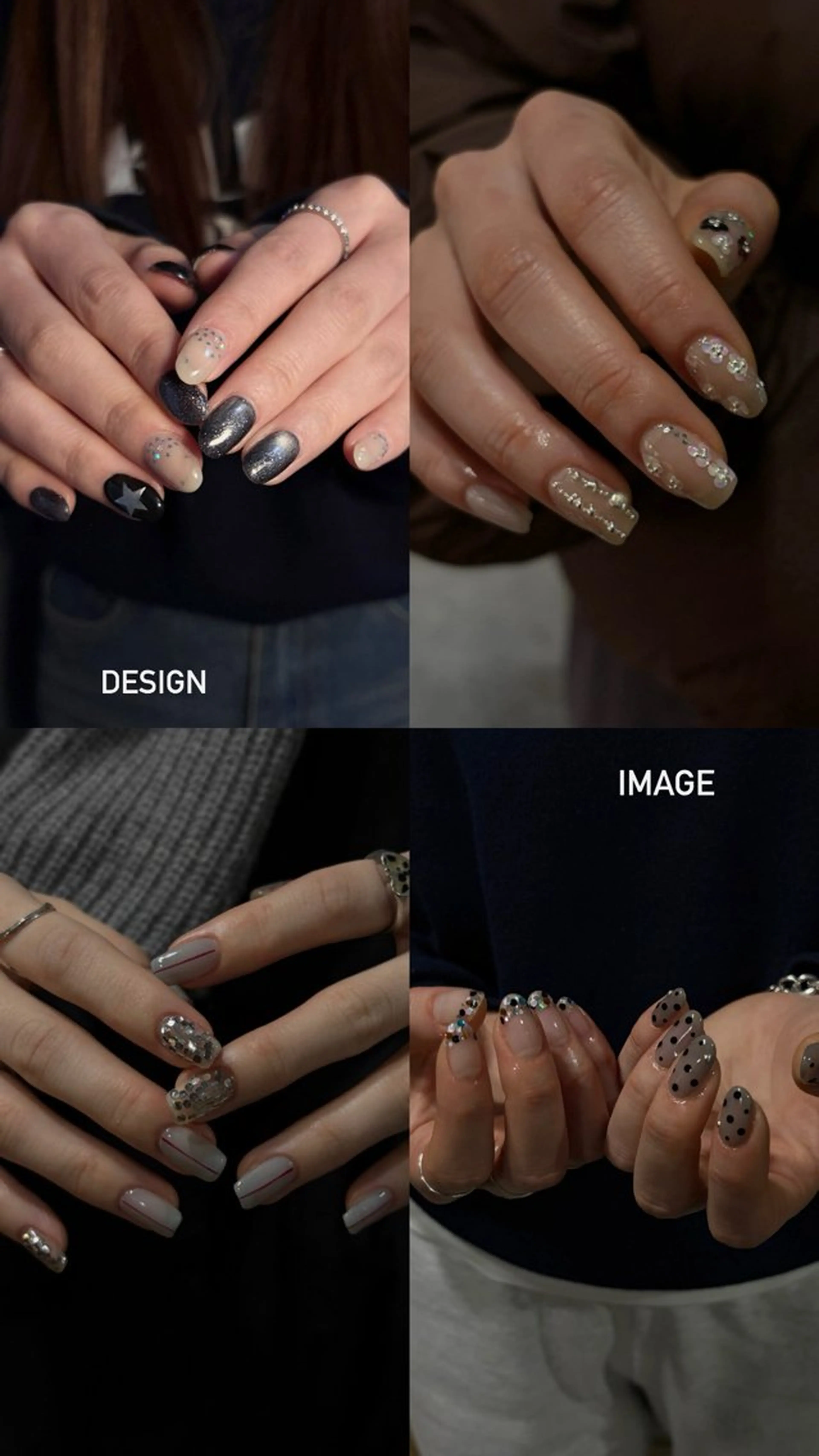 【hand】design 持ち込み　オフ無の写真