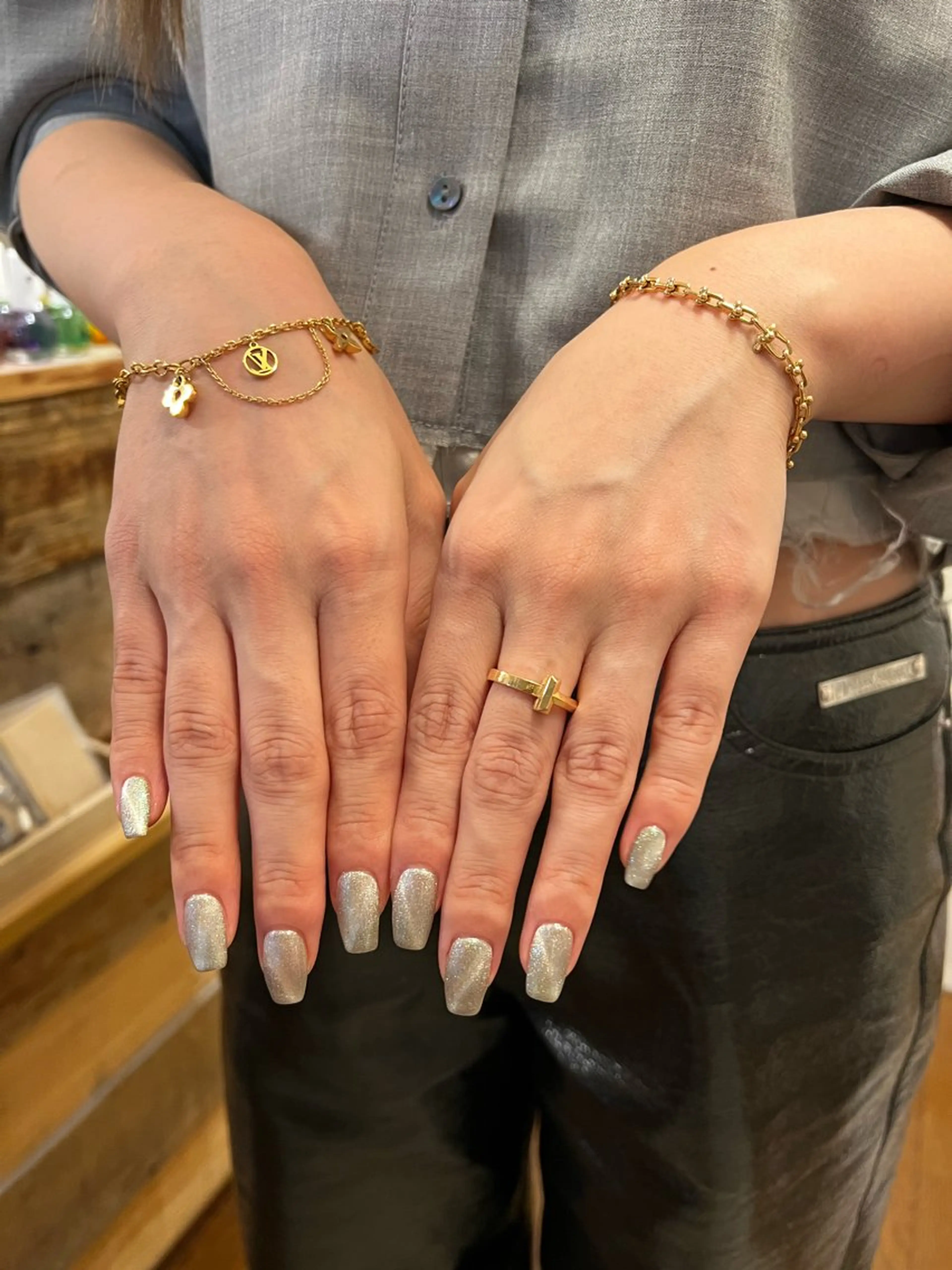 ネイル Nes.Nail所属・Miyagi Asamiのネイルデザイン