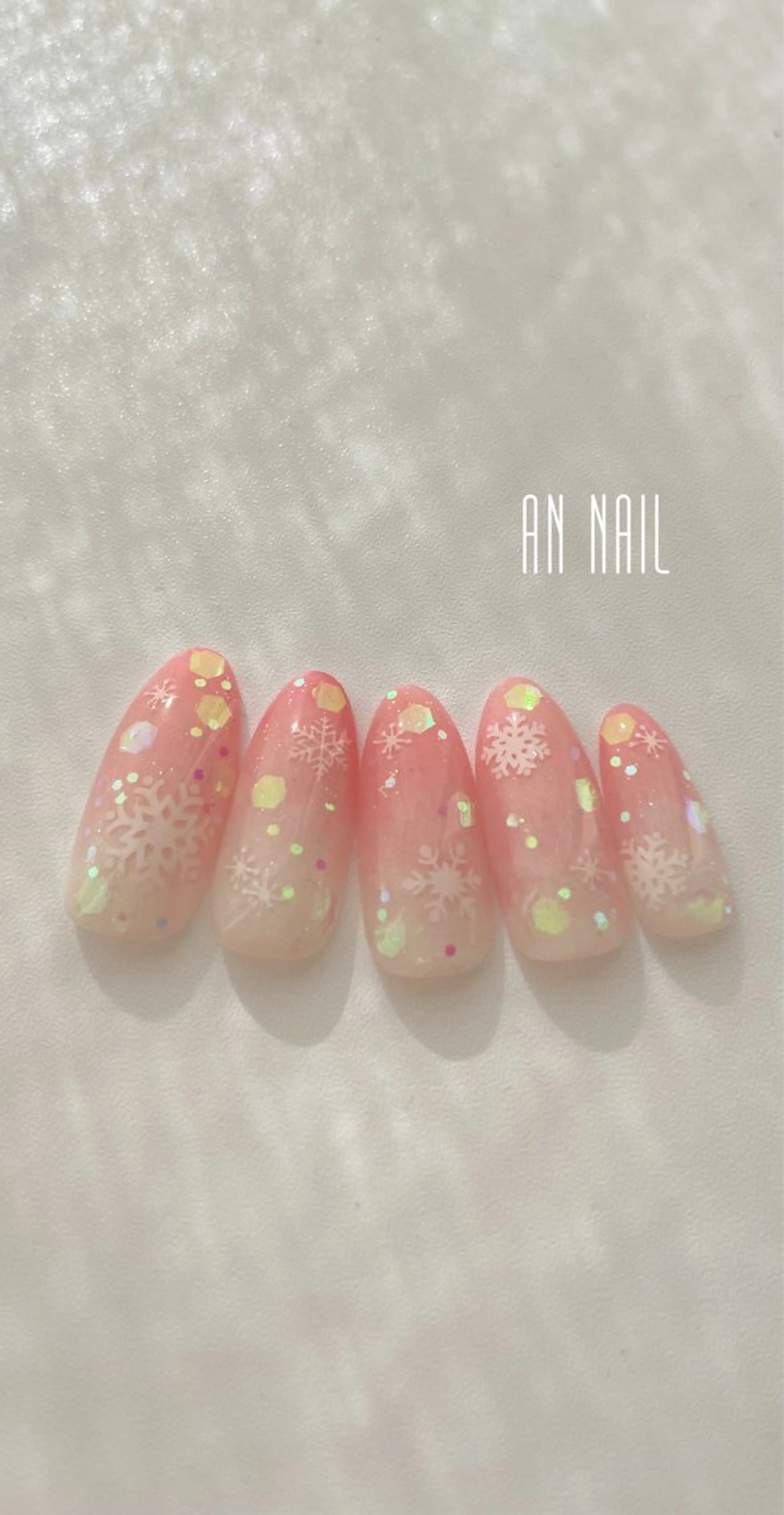 ネイル ハンドネイル AN Nailのネイルデザイン