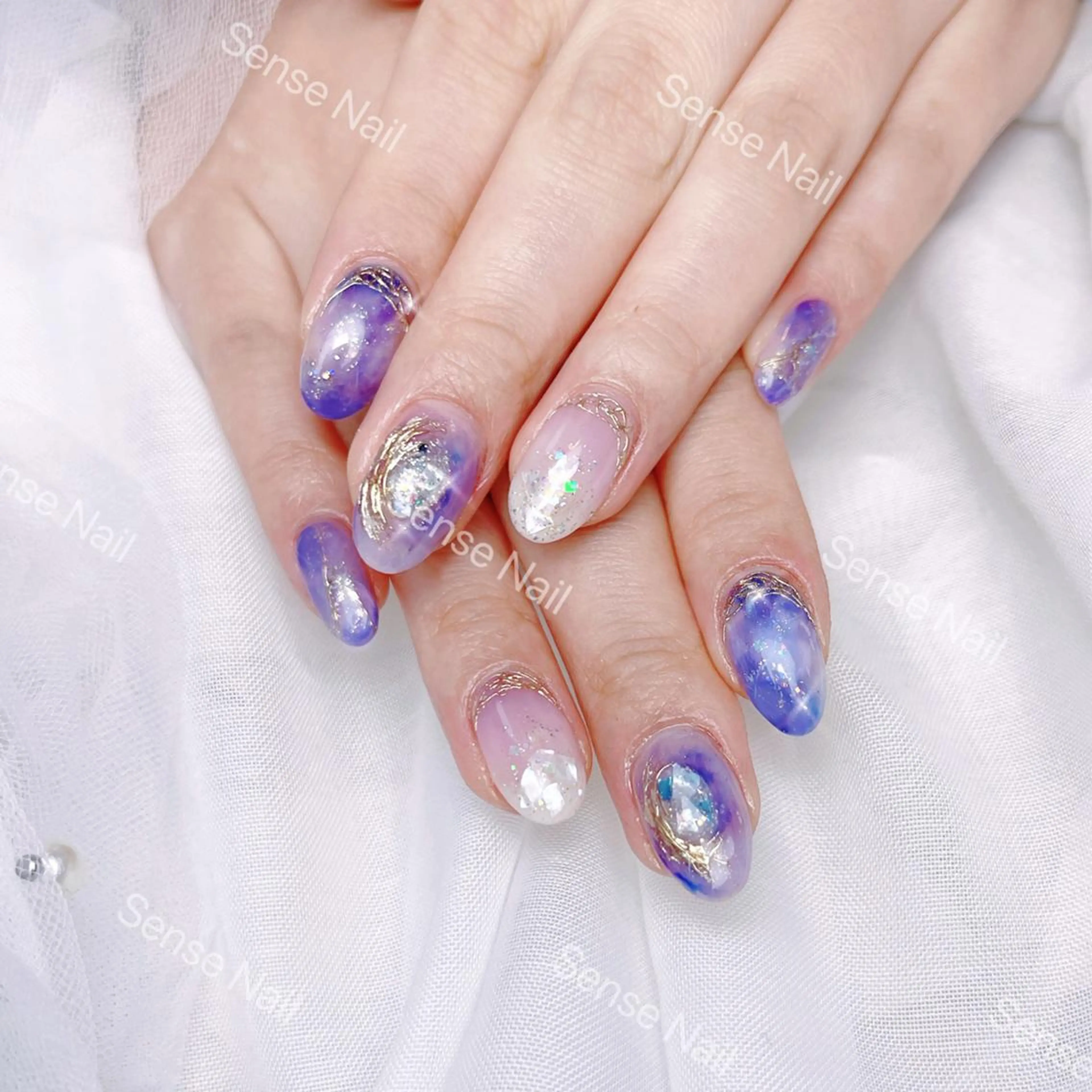 ネイル ✌🏻Kiiko ~のネイルデザイン