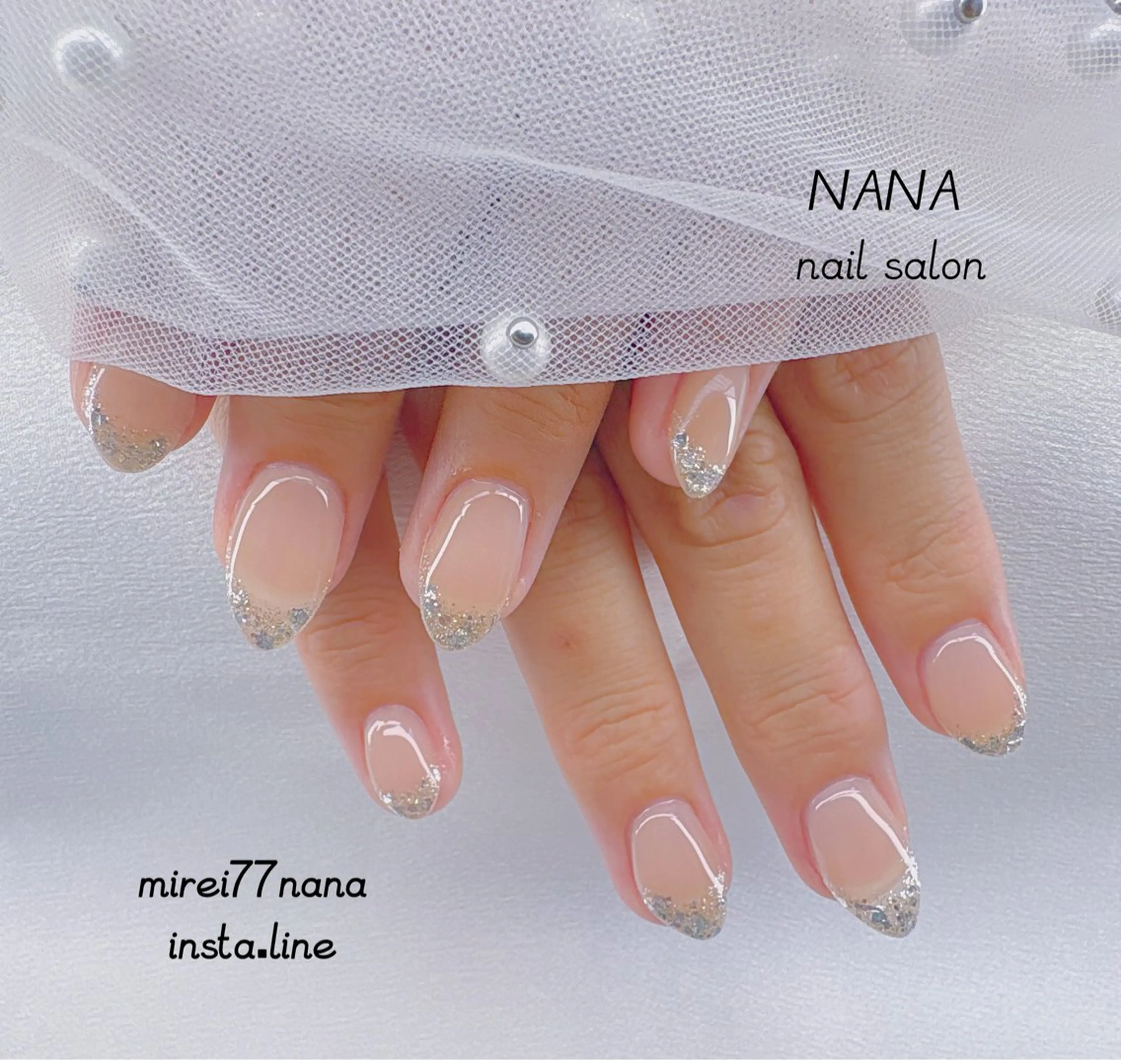 ネイル ハンドネイル NANA nail salonのネイルデザイン