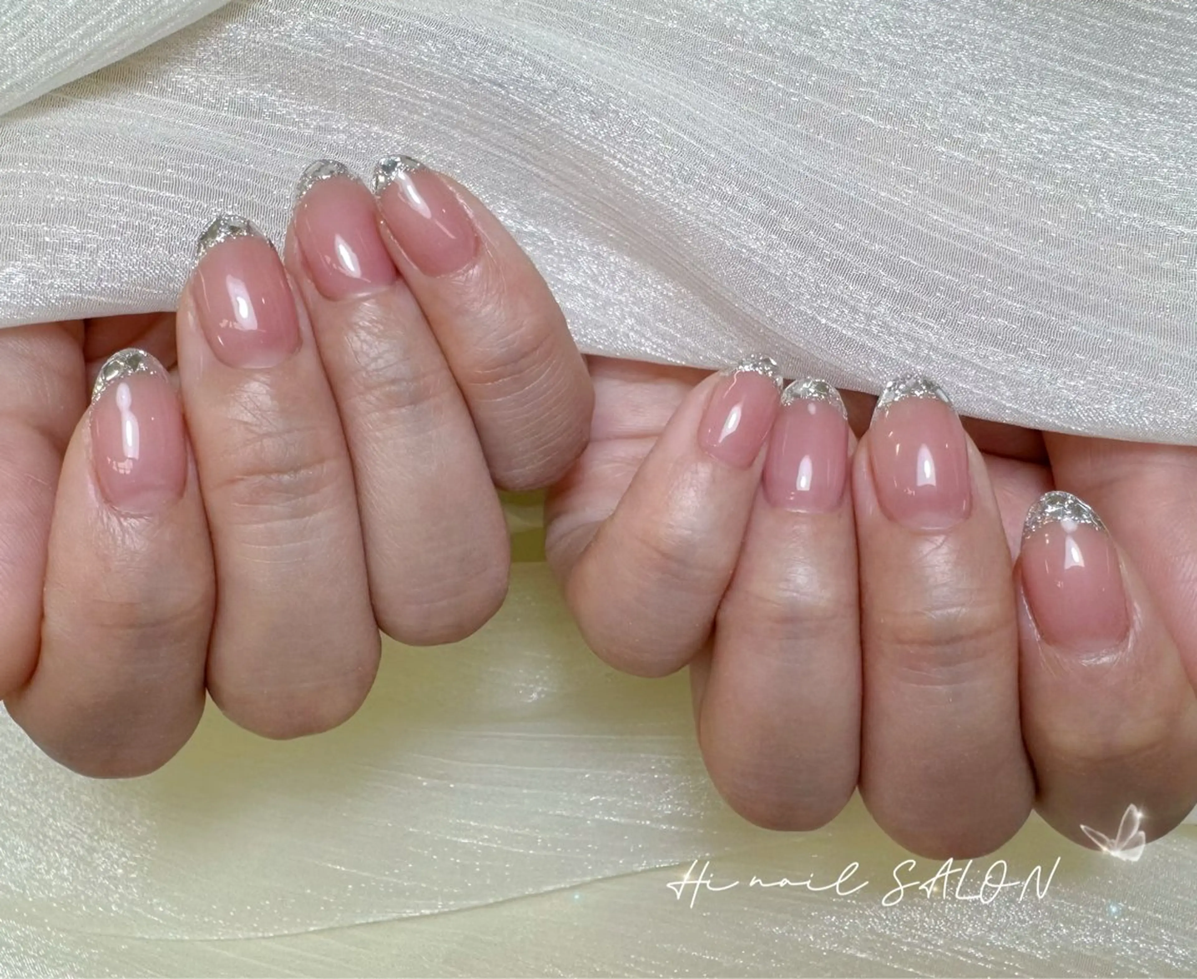 ネイル ハンドネイル Hi nail🎀 池袋kozueのネイルデザイン