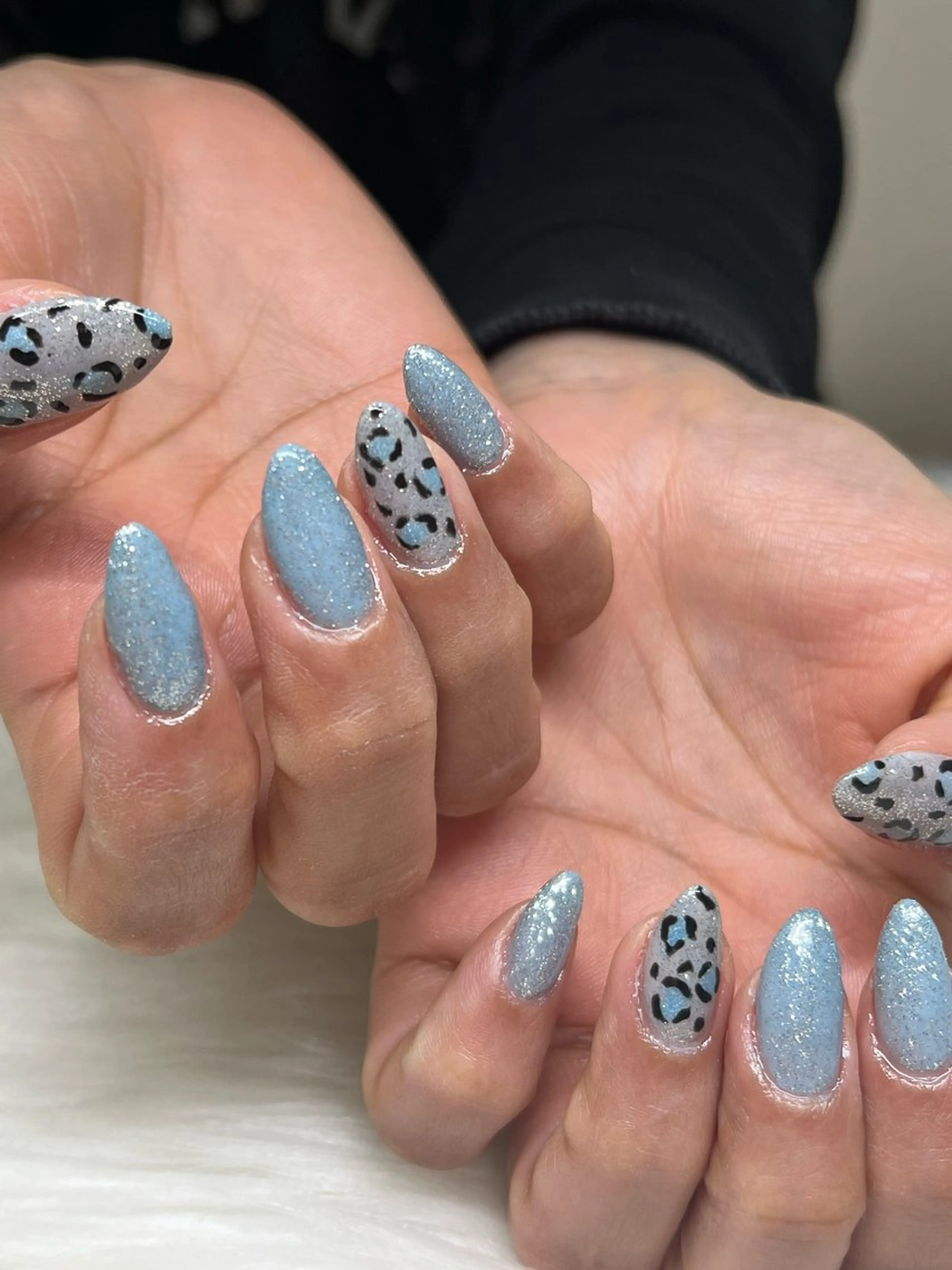 ネイル 菅原 華澄のネイルデザイン