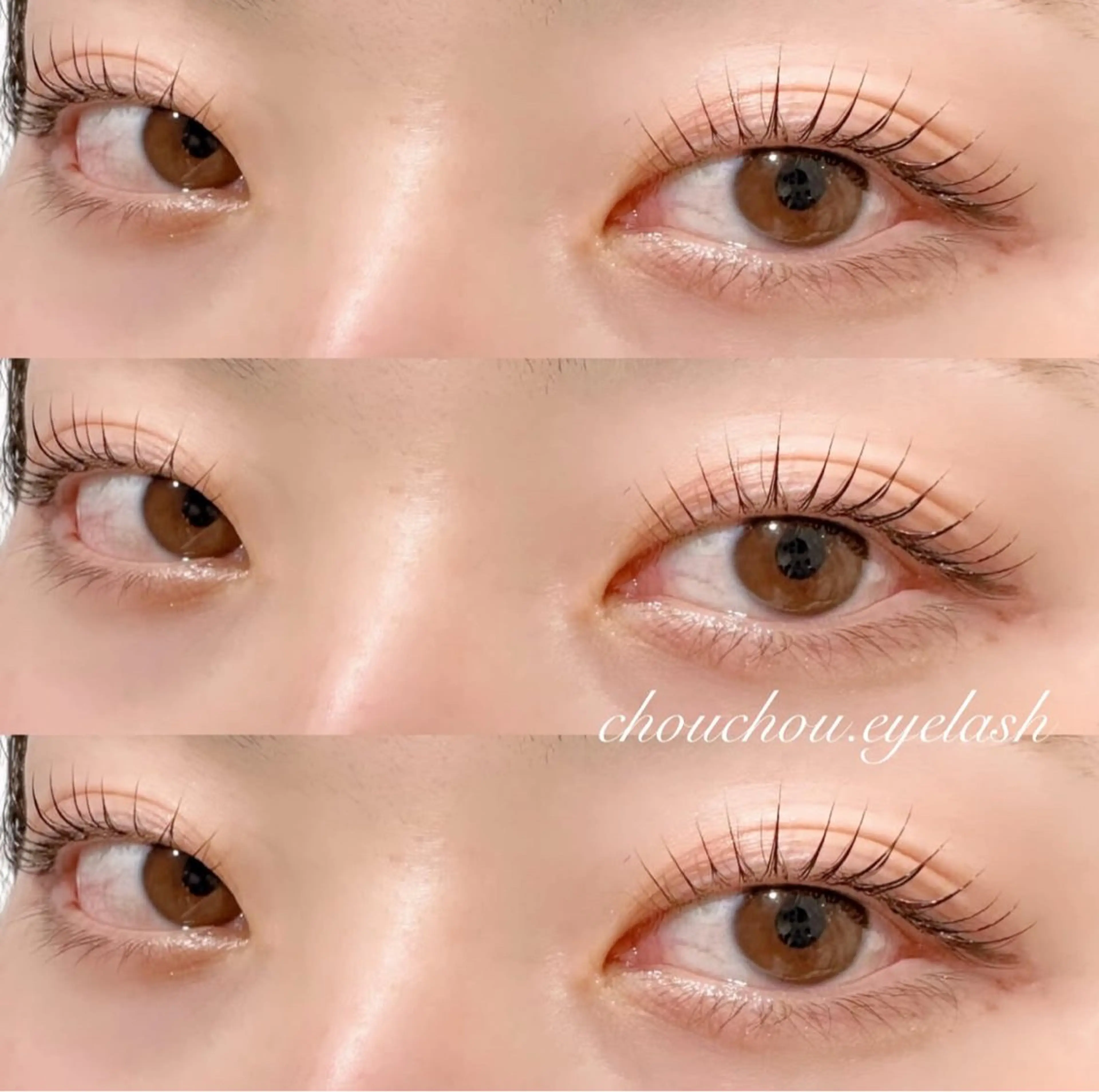 マツエク・マツパ chouchou🌷 miyuuのマツエク・マツパデザイン