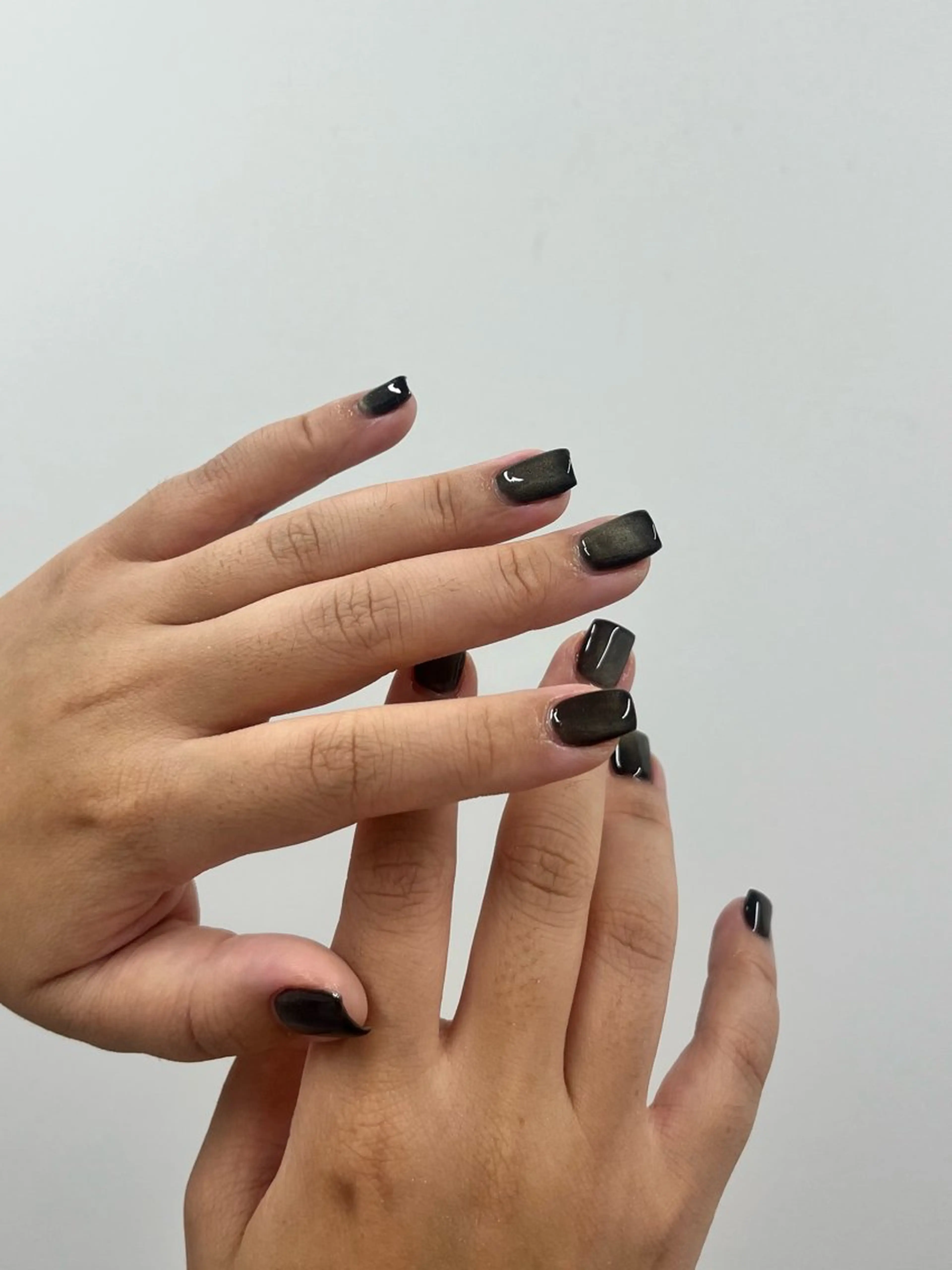 ネイル マグネットネイル ハンドネイル Asana /吉祥寺ネイルのネイルデザイン