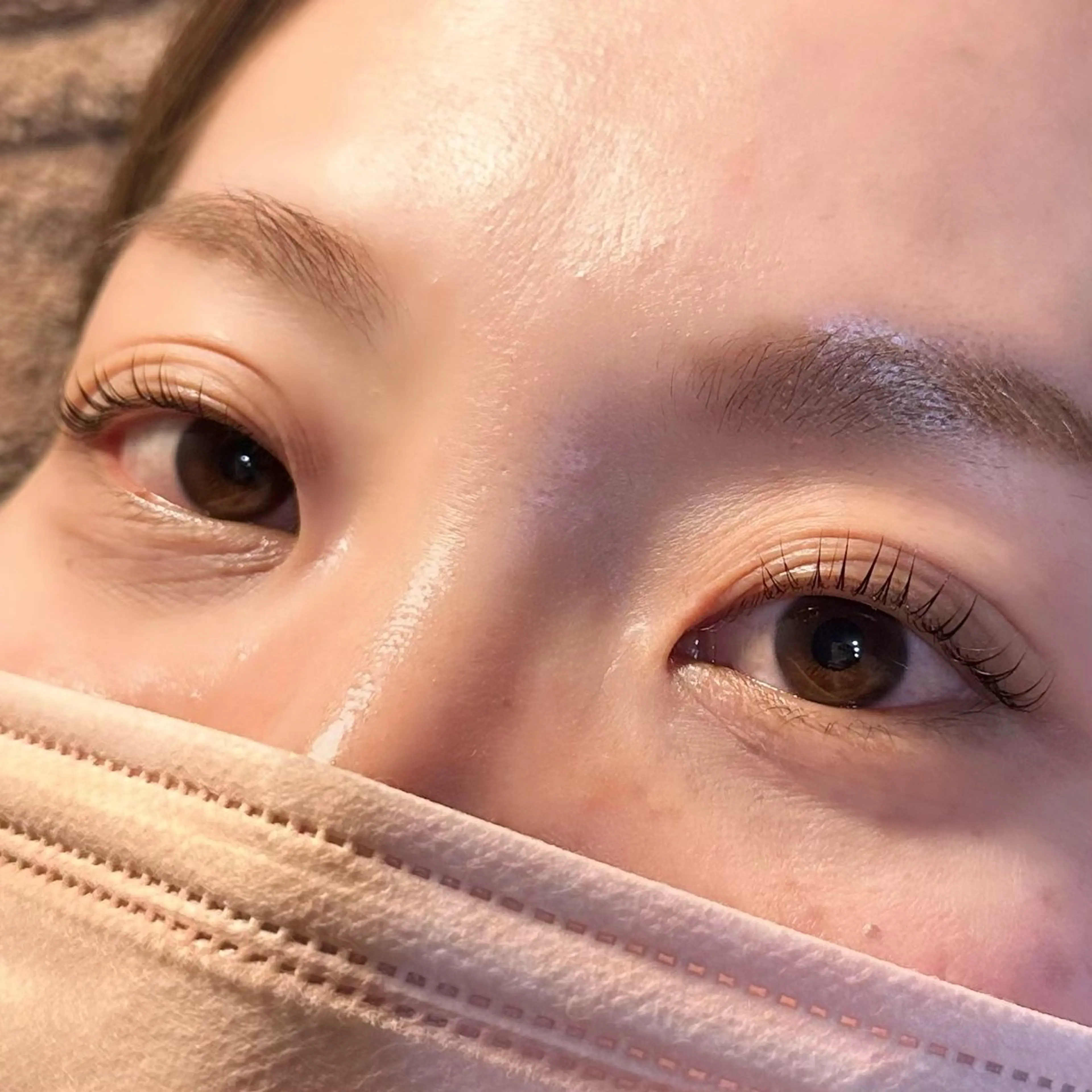 マツエク・マツパ マツパ aiw所属・hair&eye lash aiwのマツエク・マツパデザイン