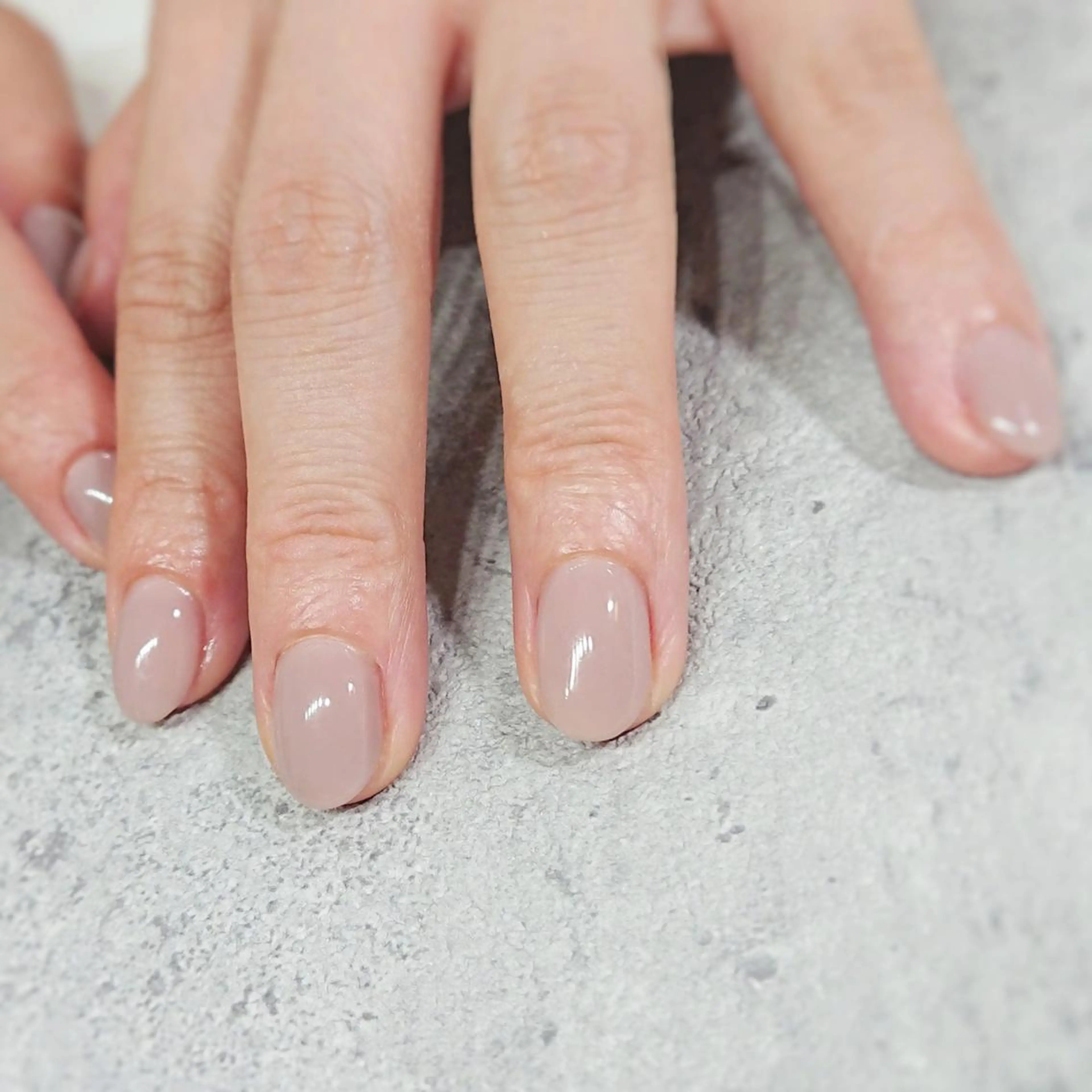 全員☆Handモデル☆美肌カラー20色 伸びてもキレイなグラデーション♪ ※オフ有り＋550円の写真