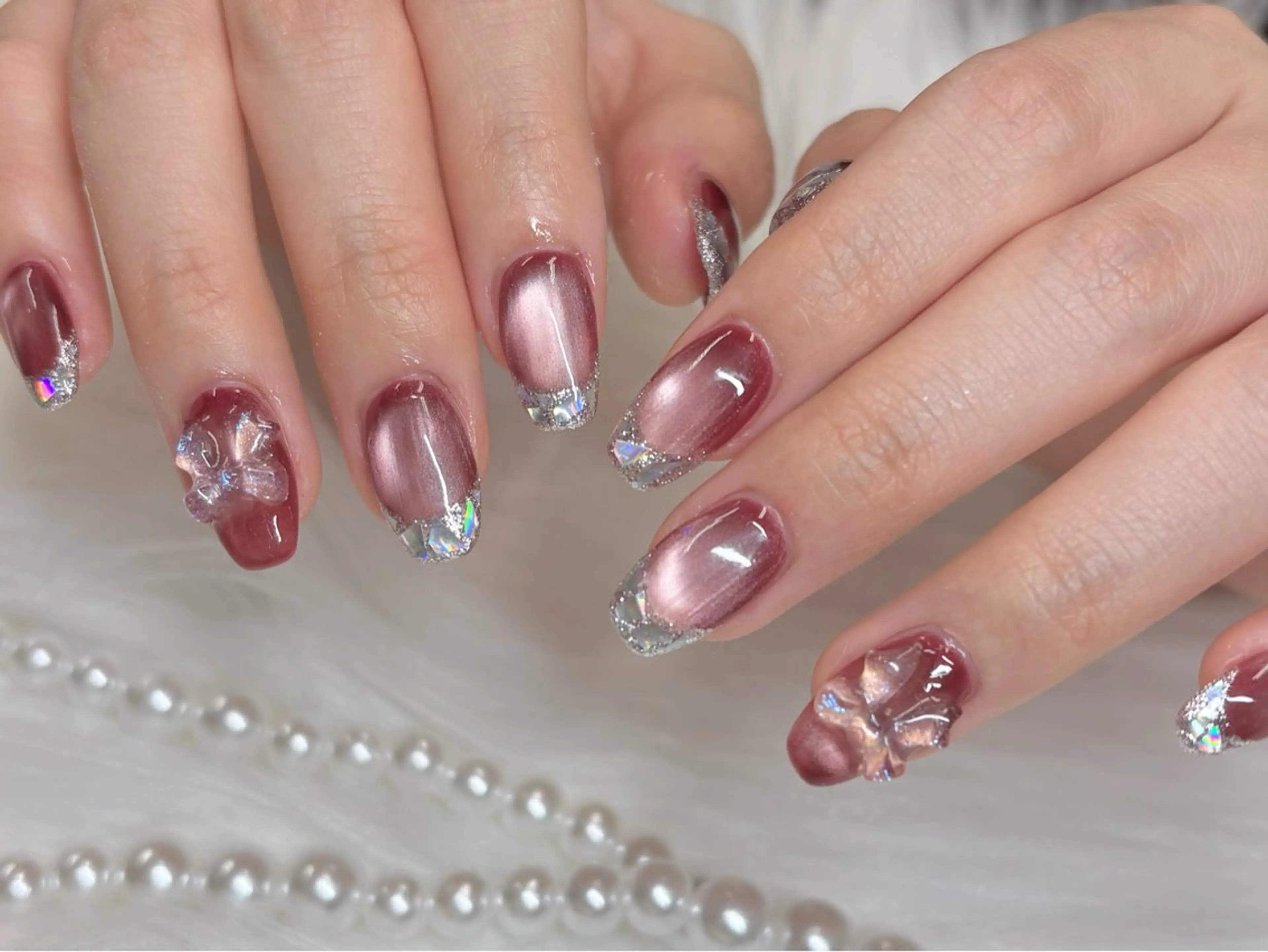 ネイル Nailist ななのネイルデザイン