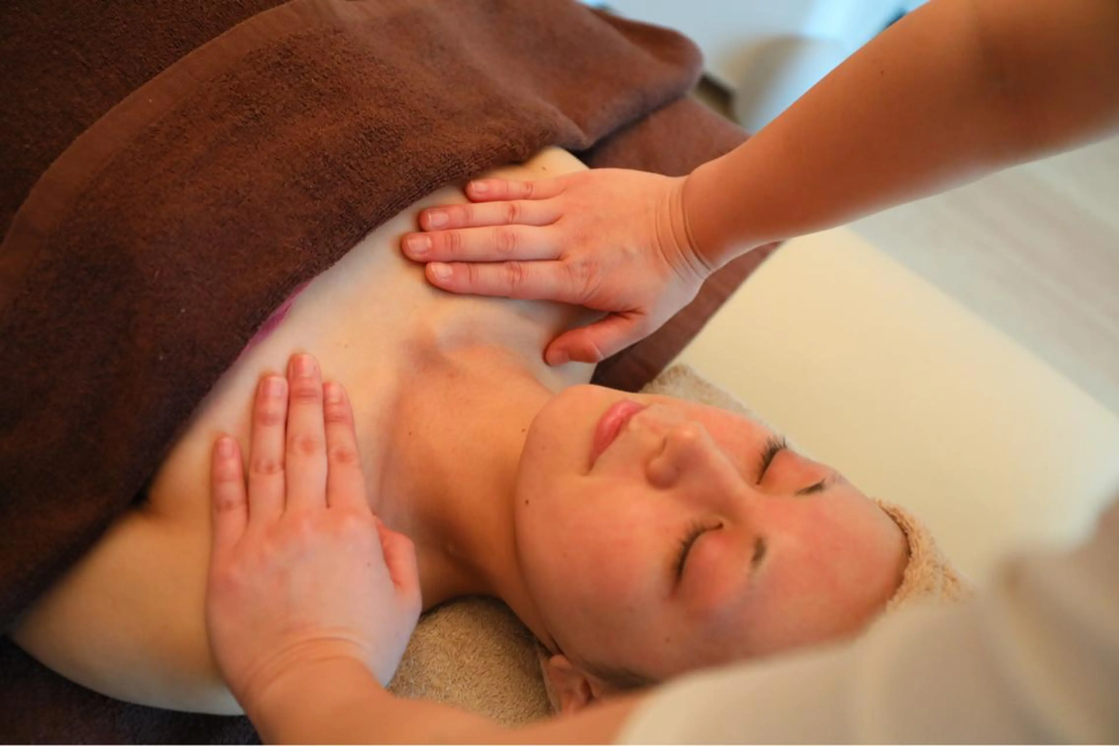 組み合わせ自由フリーコース🍀時間気にせずリラックスタイム(※最大5時間)の写真