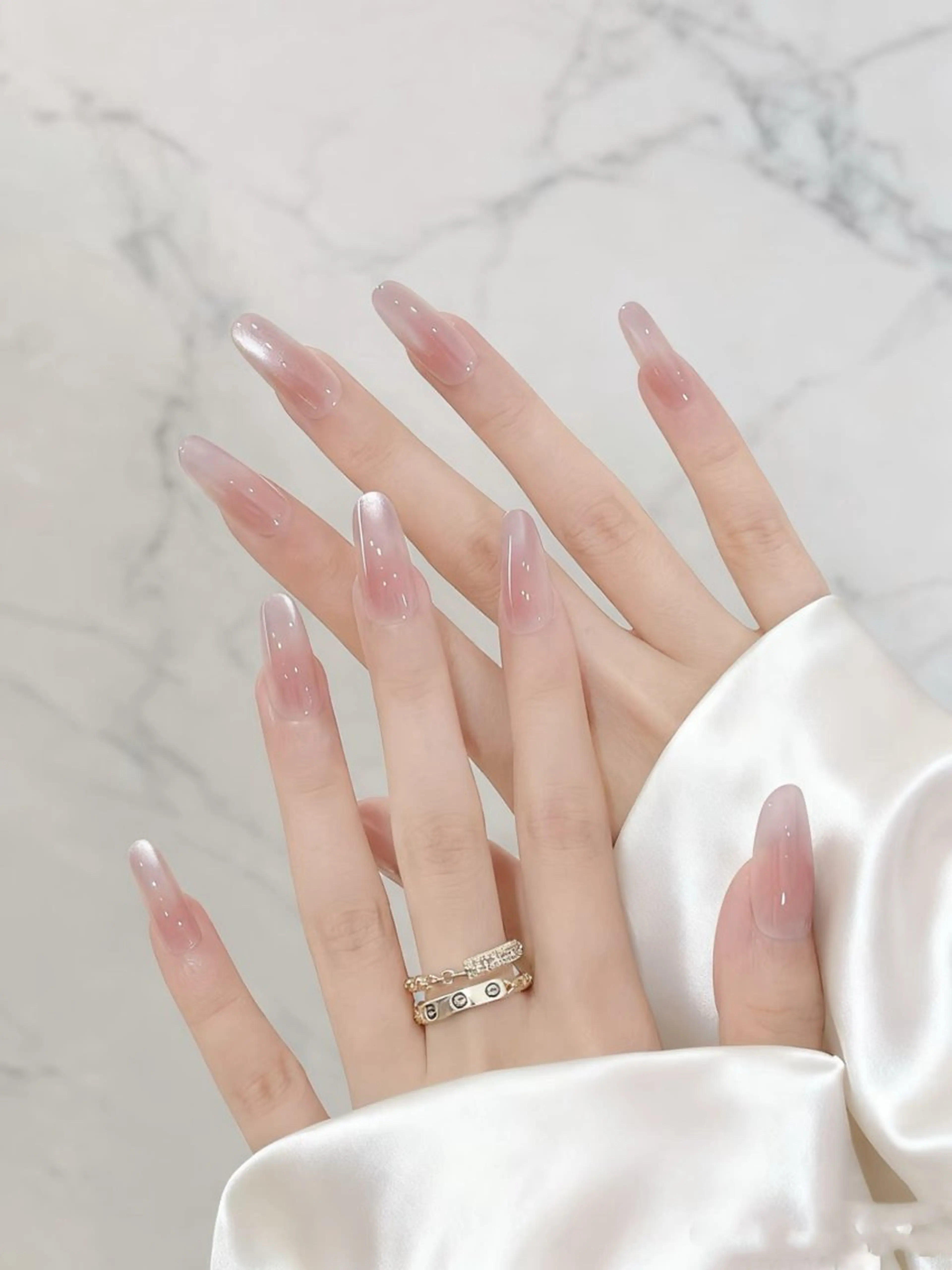 ネイル 河相 優奈のネイルデザイン