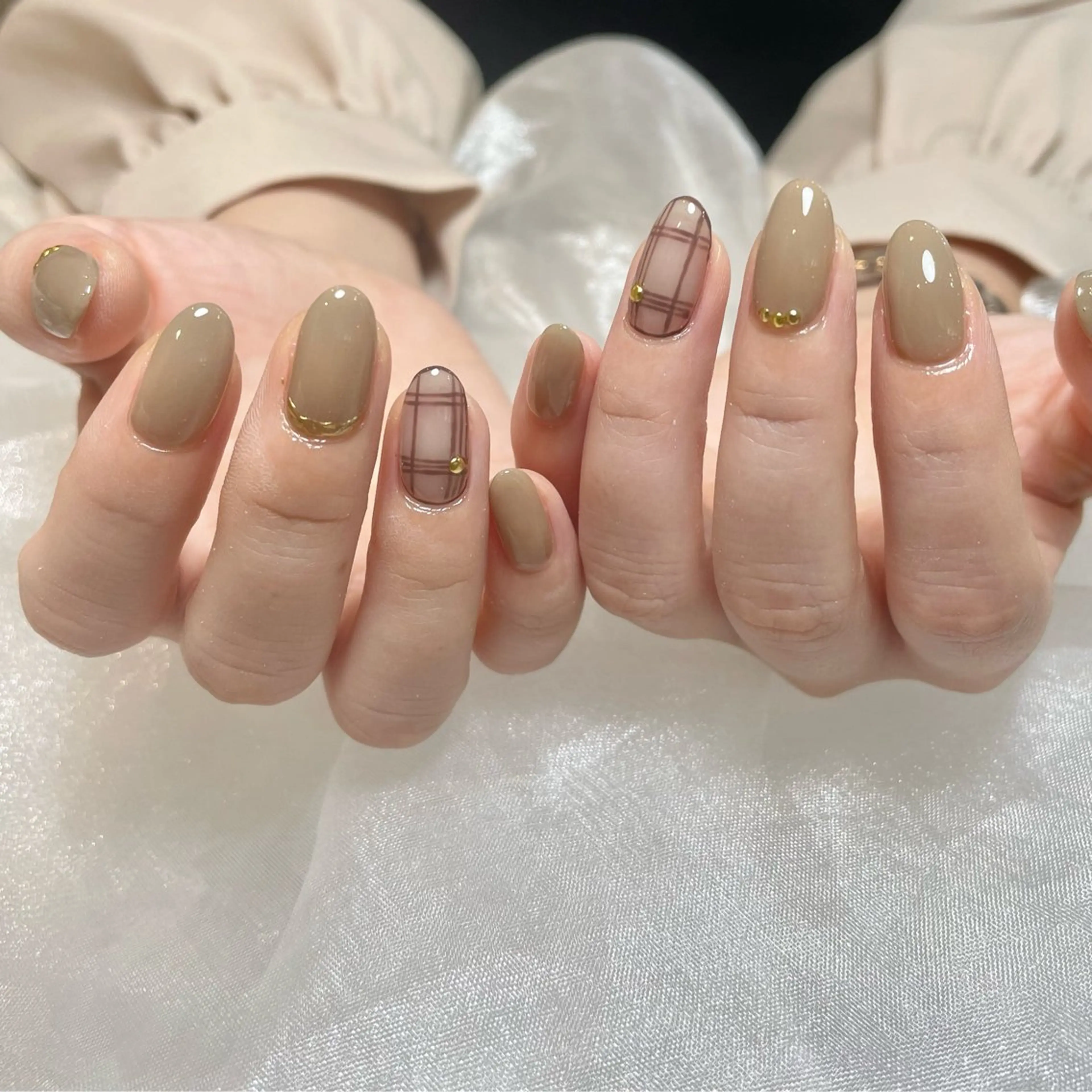 【シーズンデザイン】💅※季節ごとにデザイン更新！デザインサンプルからお選びいただきます。カラー変更可。の写真