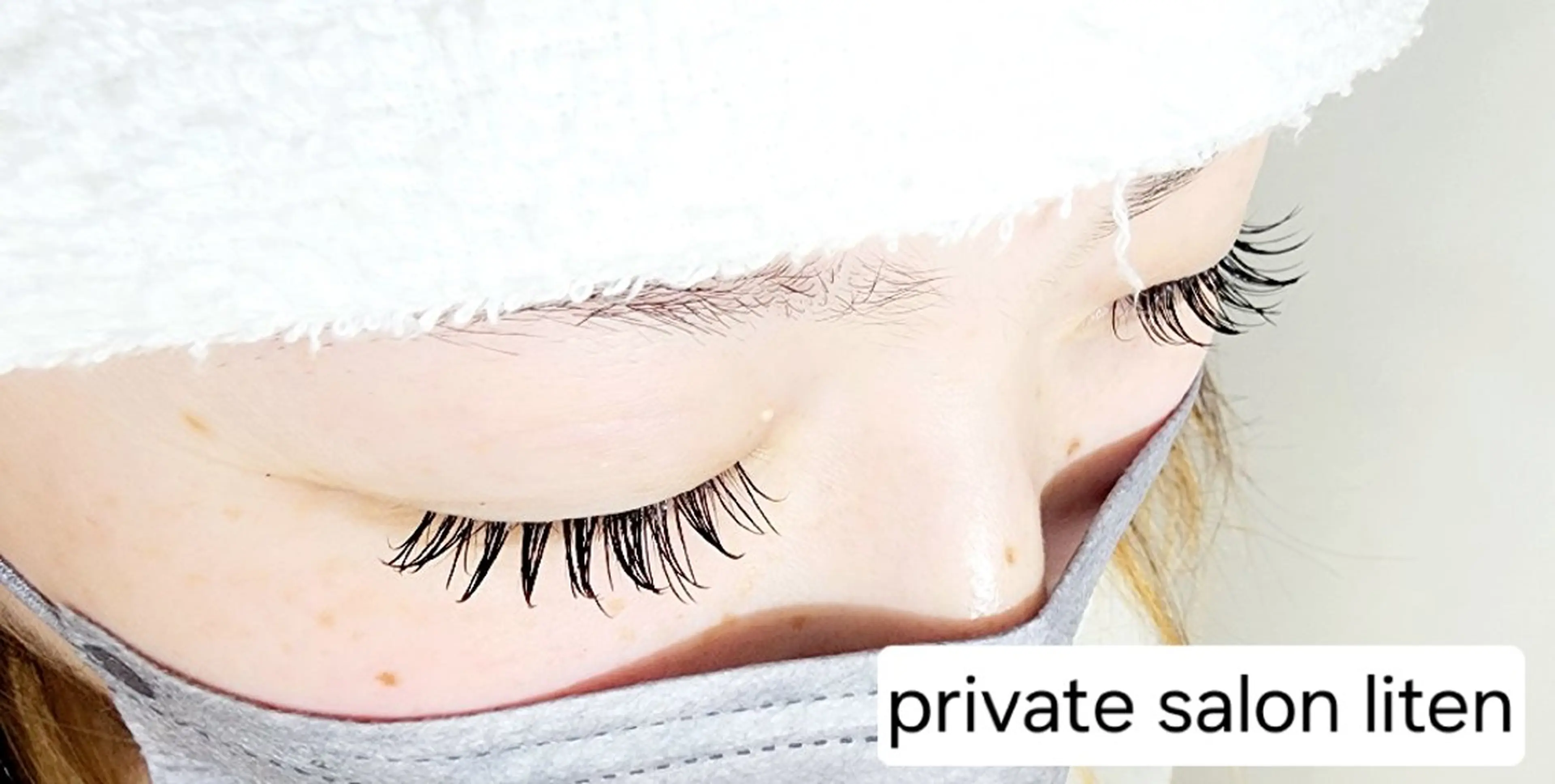 マツエク・マツパ   litenのマツエク・マツパデザイン