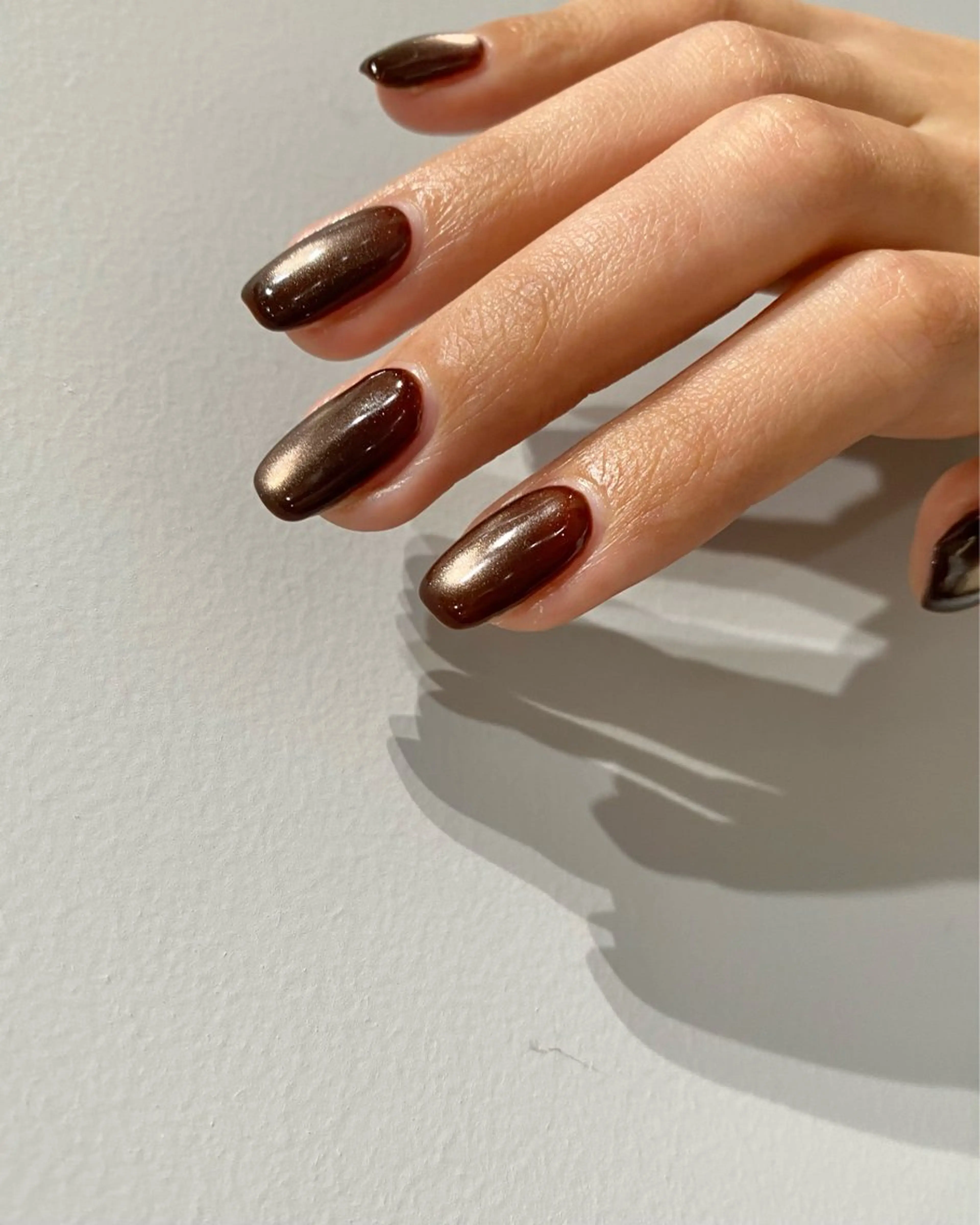 ネイル ハンドネイル Yuriko Omi パラジェル/渋谷のネイルデザイン