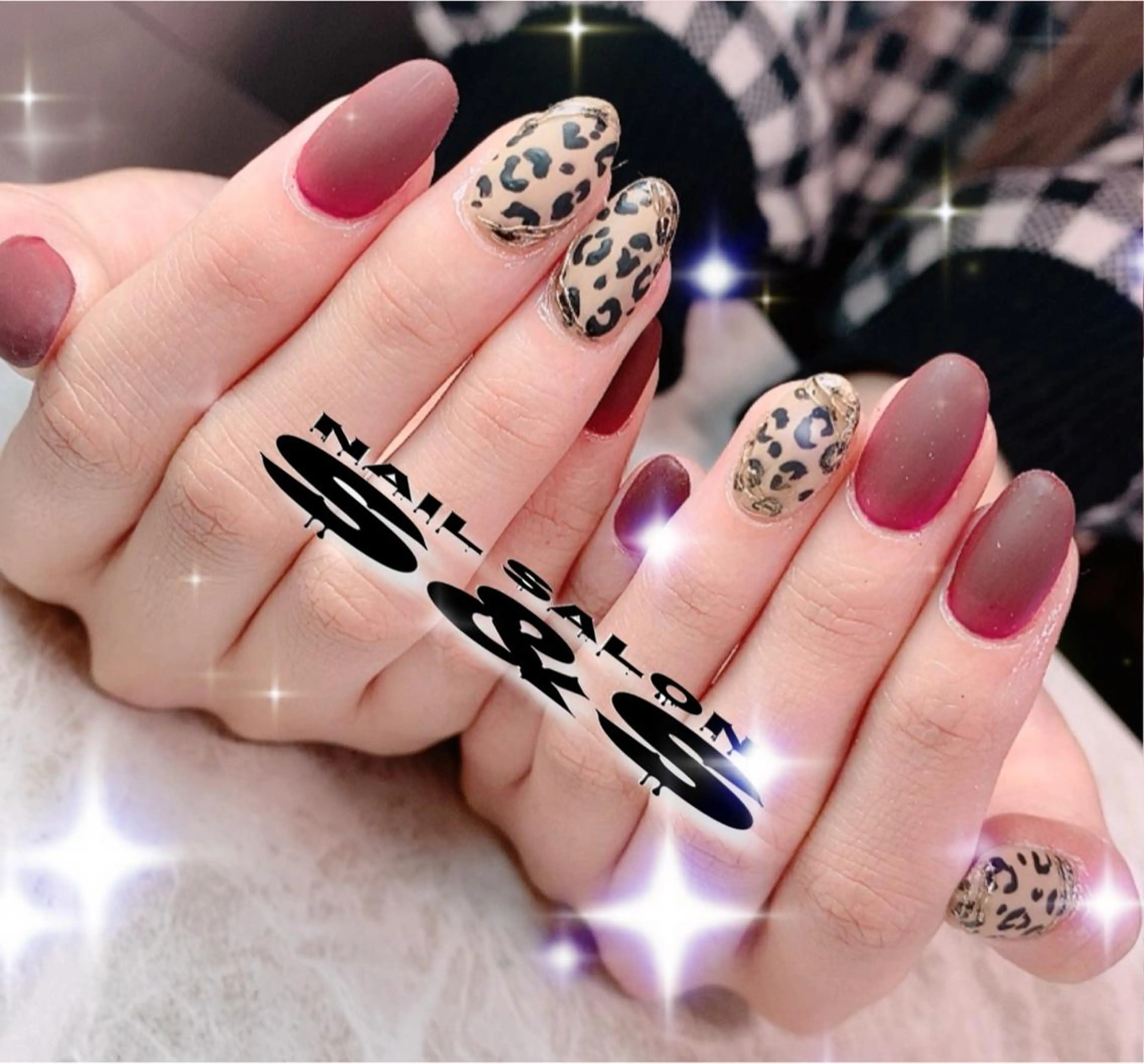 ネイル 長さ出し メンズネイル 持ち込み スカルプネイル S&S 村田小百合のネイルデザイン