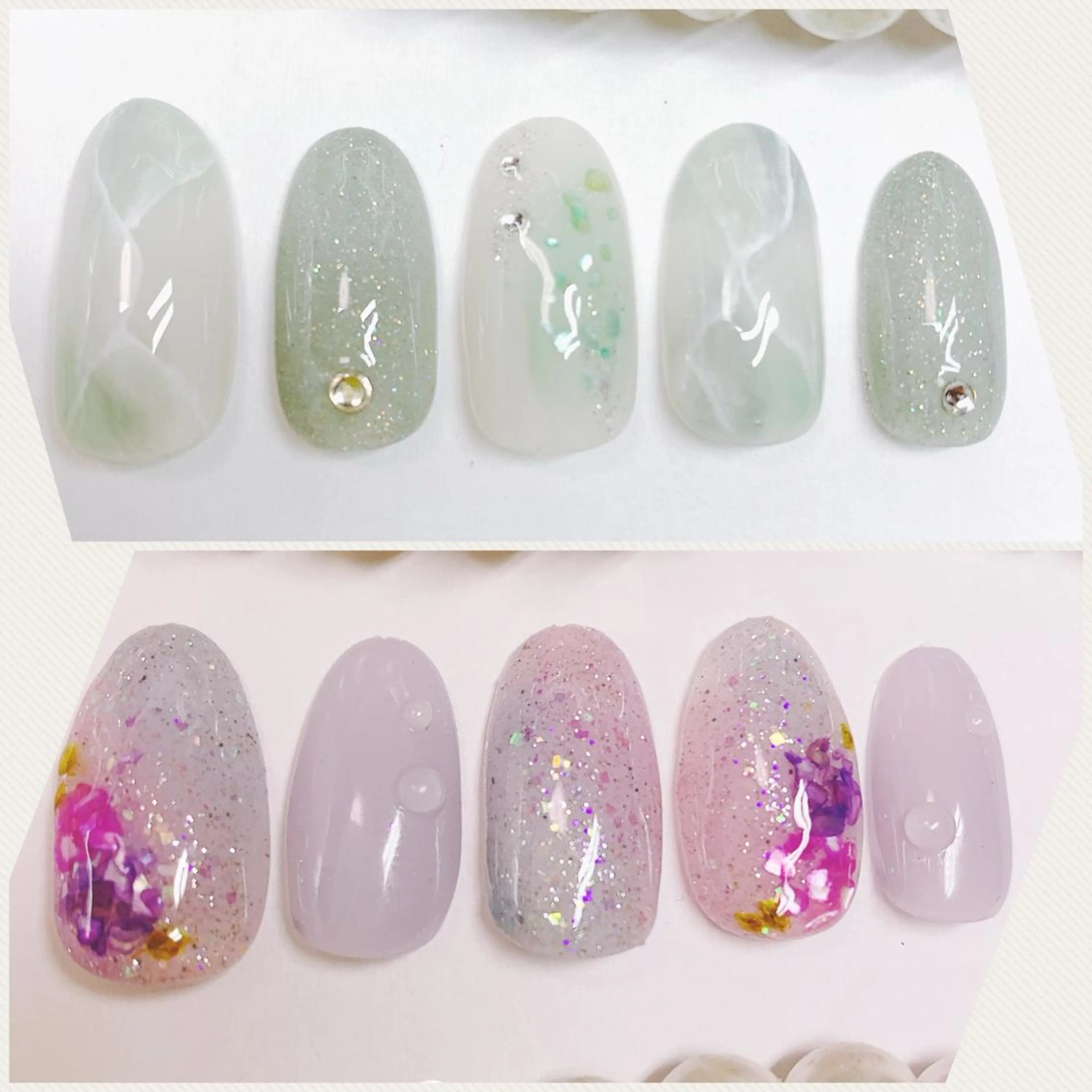 ネイル ハンドネイル ユキコ ネイルのネイルデザイン