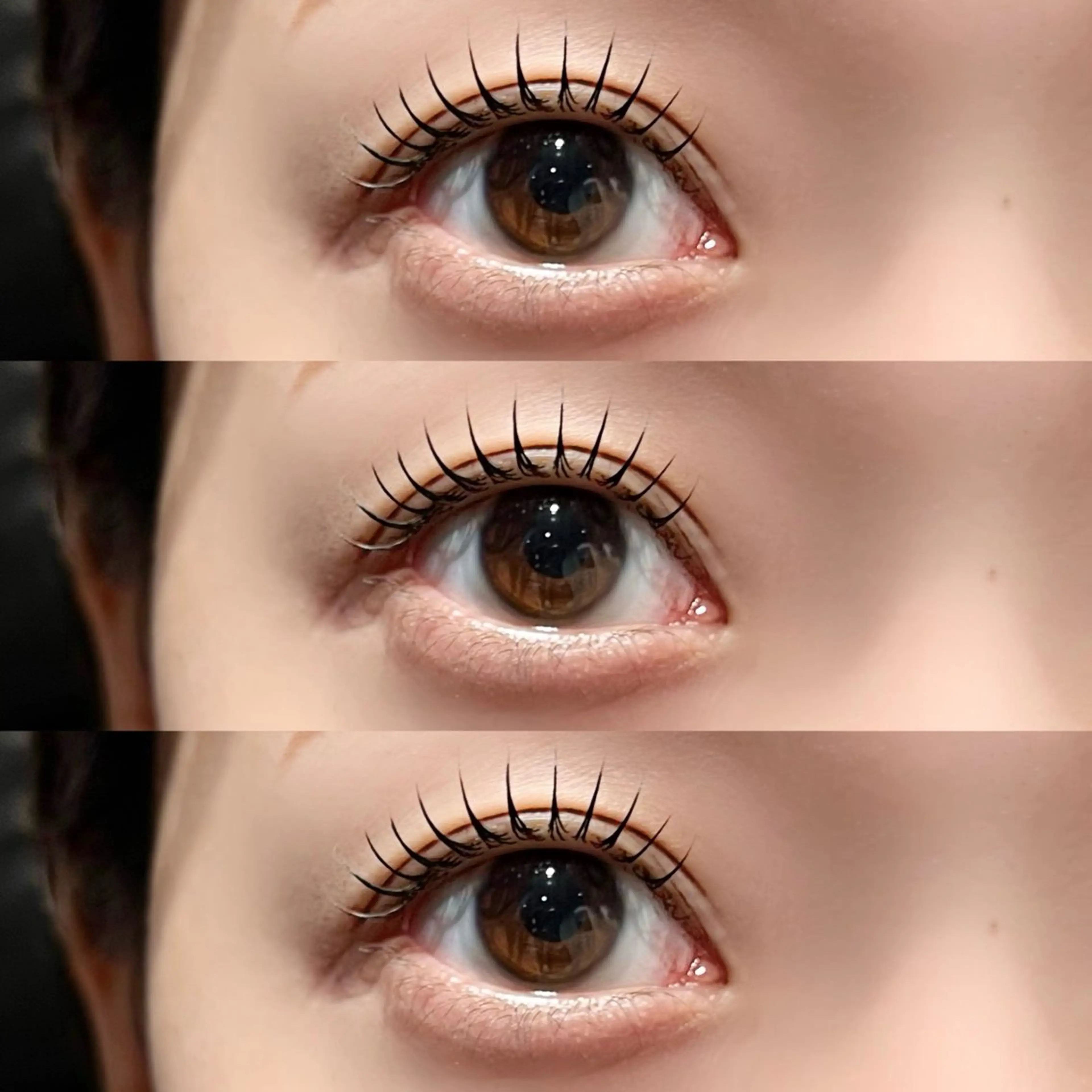 マツエク・マツパ マツパ MIRU ...のマツエク・マツパデザイン