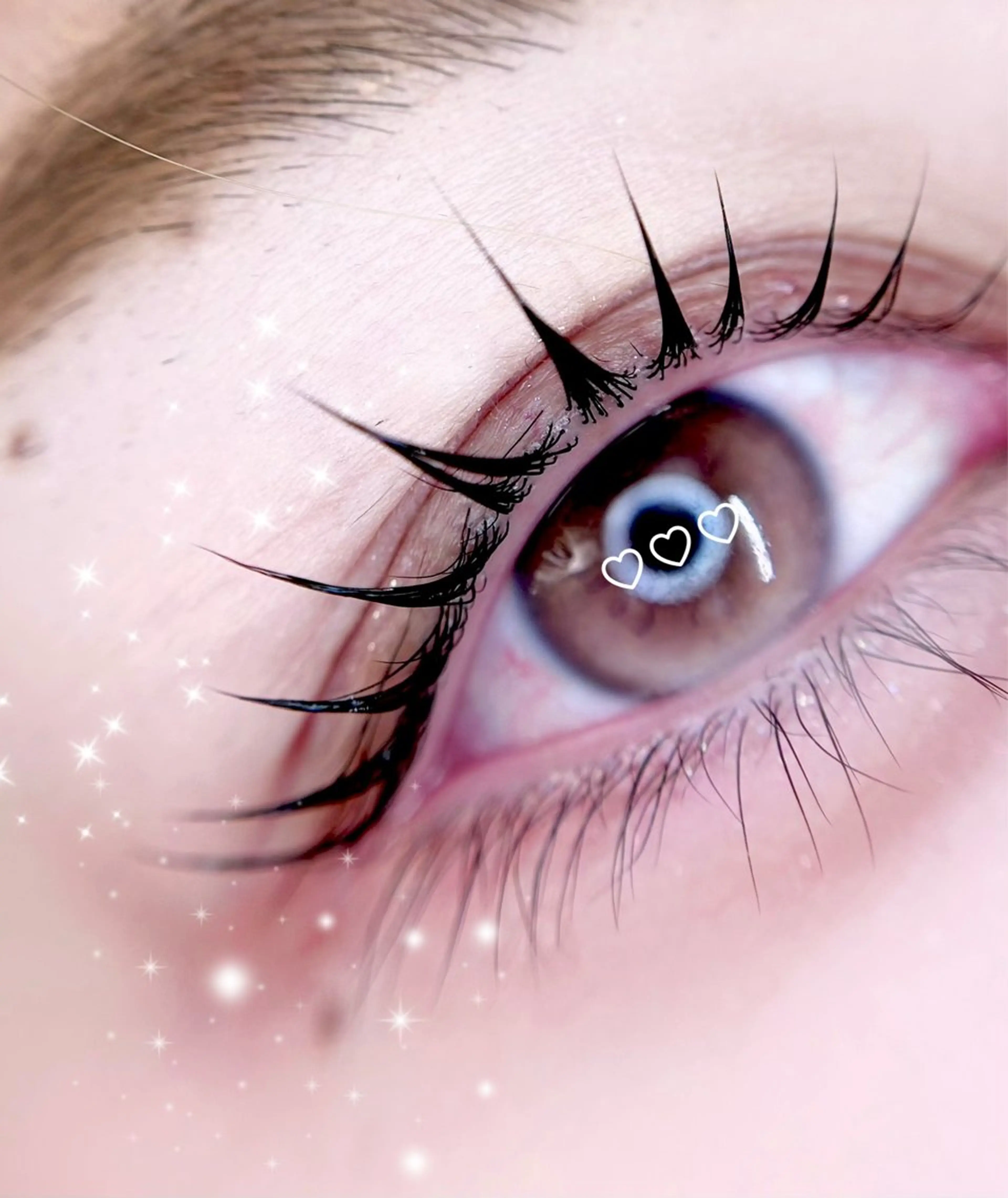 マツエク・マツパ マツパ eyelist. mizuki🐈‍⬛の眉毛・アイブロウイメージ