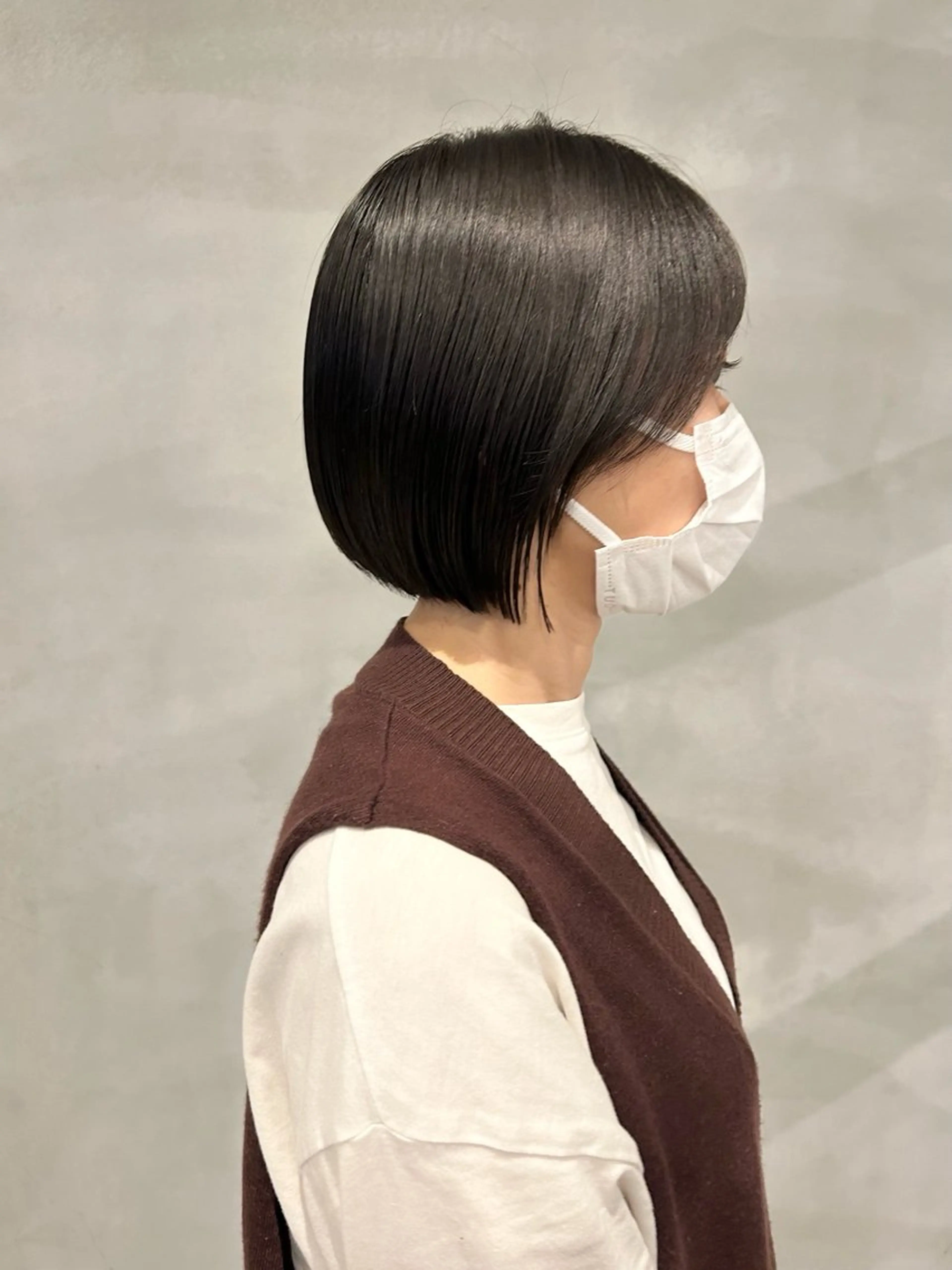 ショート hale所属・hale airiのヘアスタイル