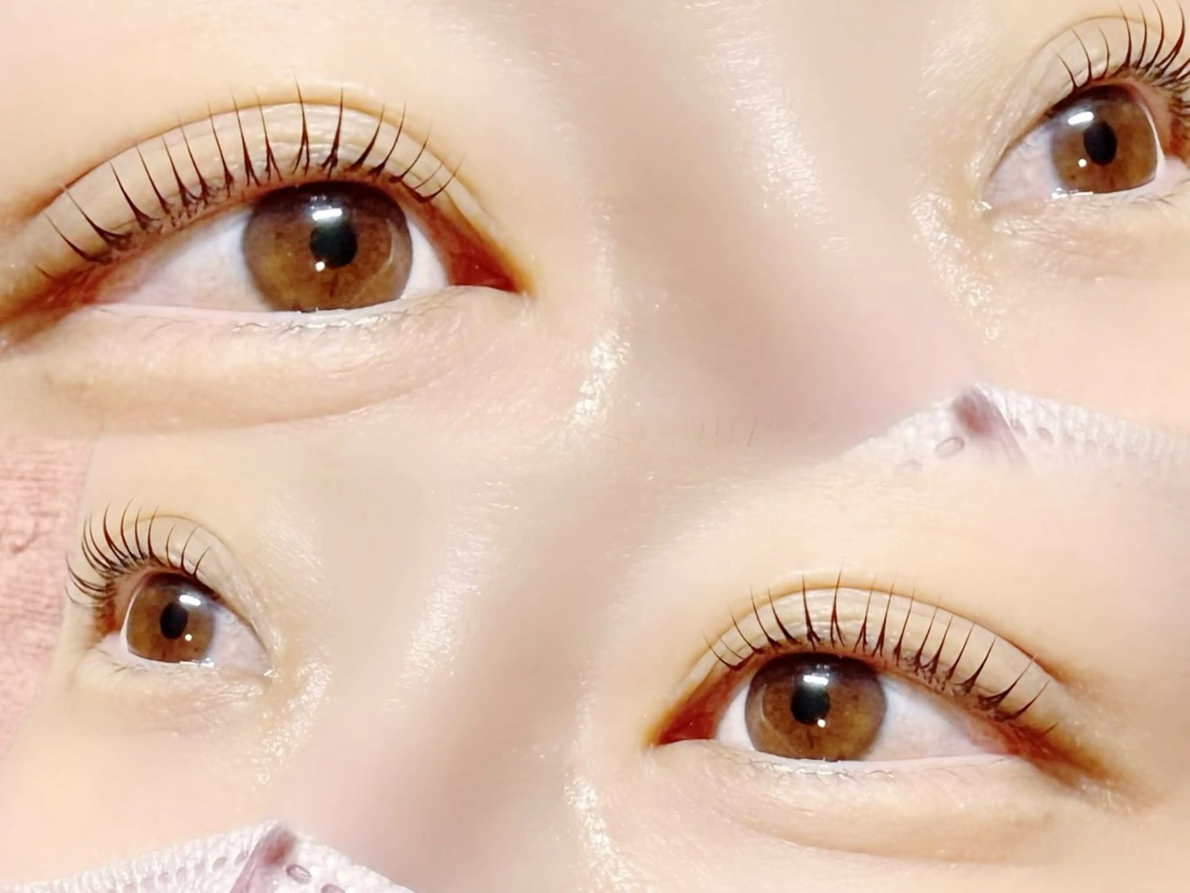 マツエク・マツパ まつエクモデル募集！ りなのマツエク・マツパデザイン