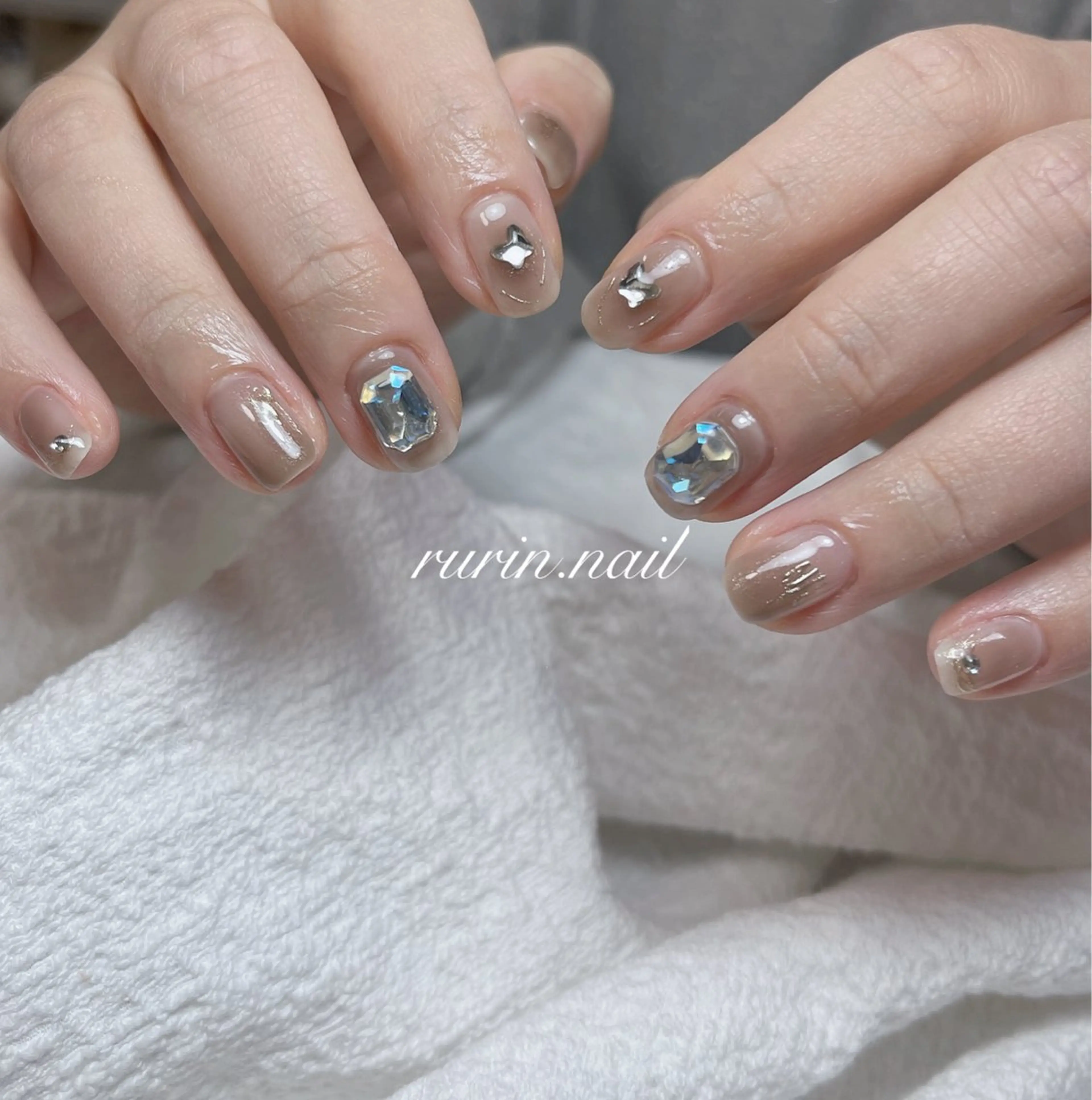 ネイル ルリン サロン💅のネイルデザイン
