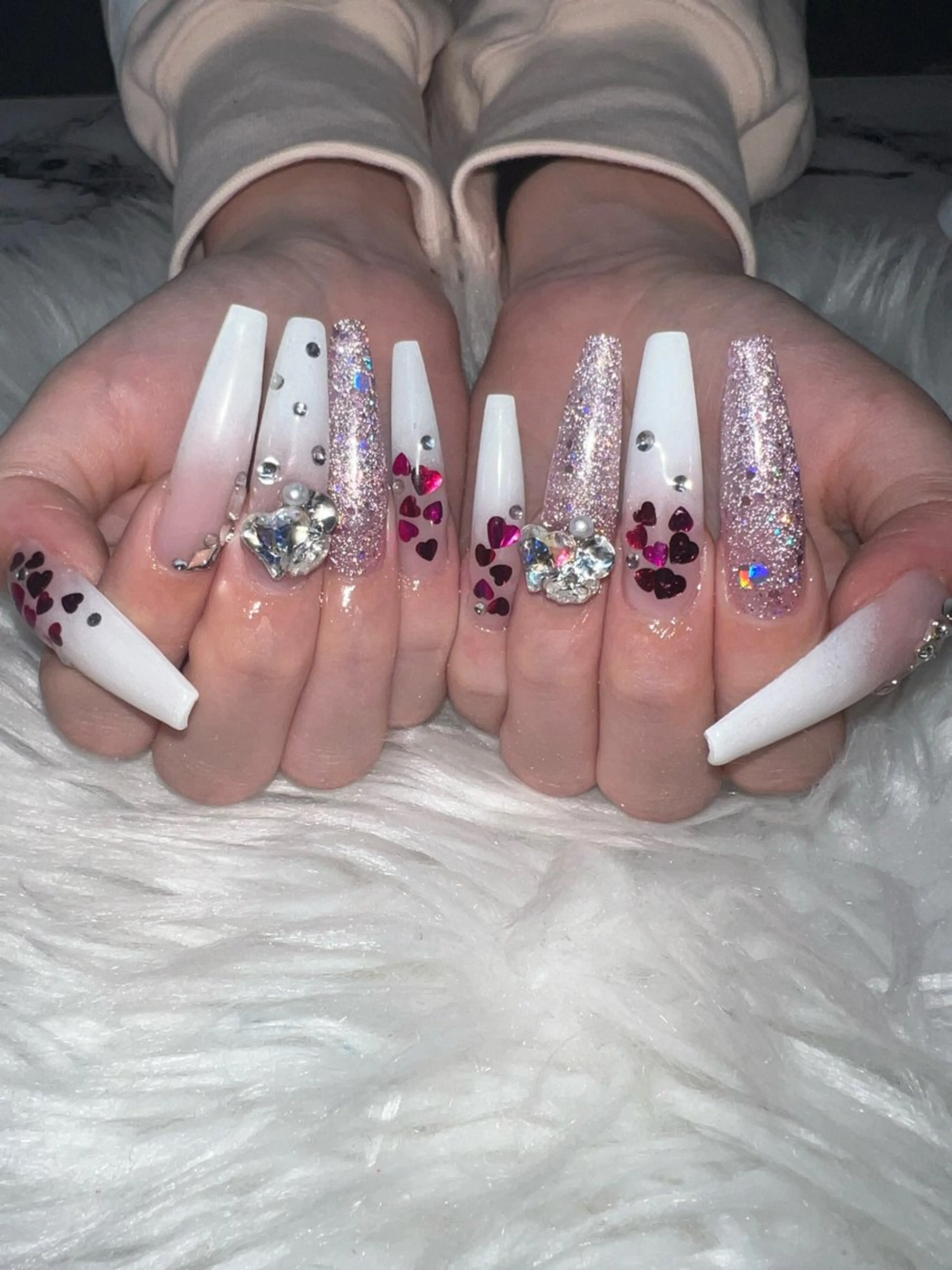 ネイル 7nail (ϋ)/のネイルデザイン