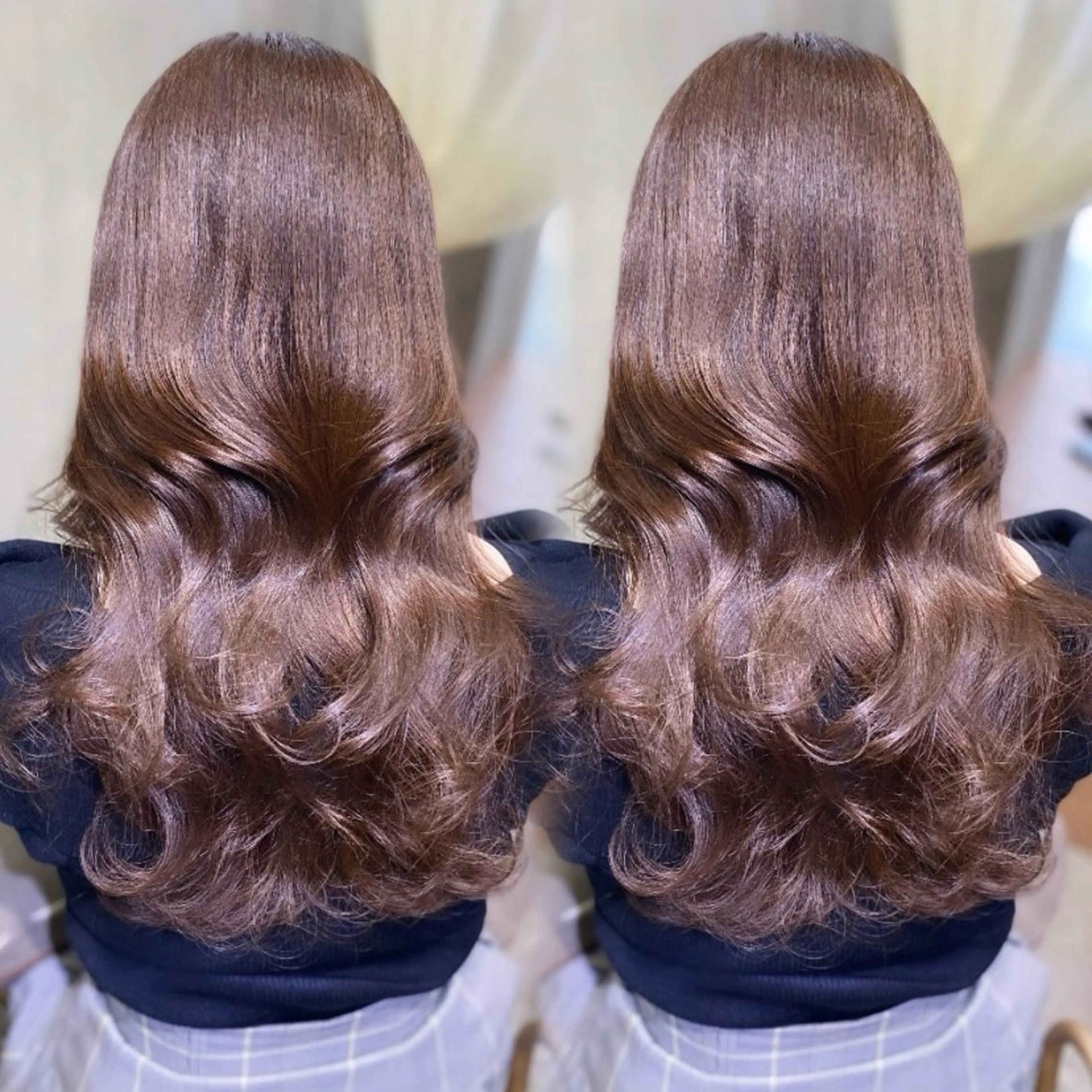 ロング CLALA sakae所属・♡ Naoのヘアスタイル