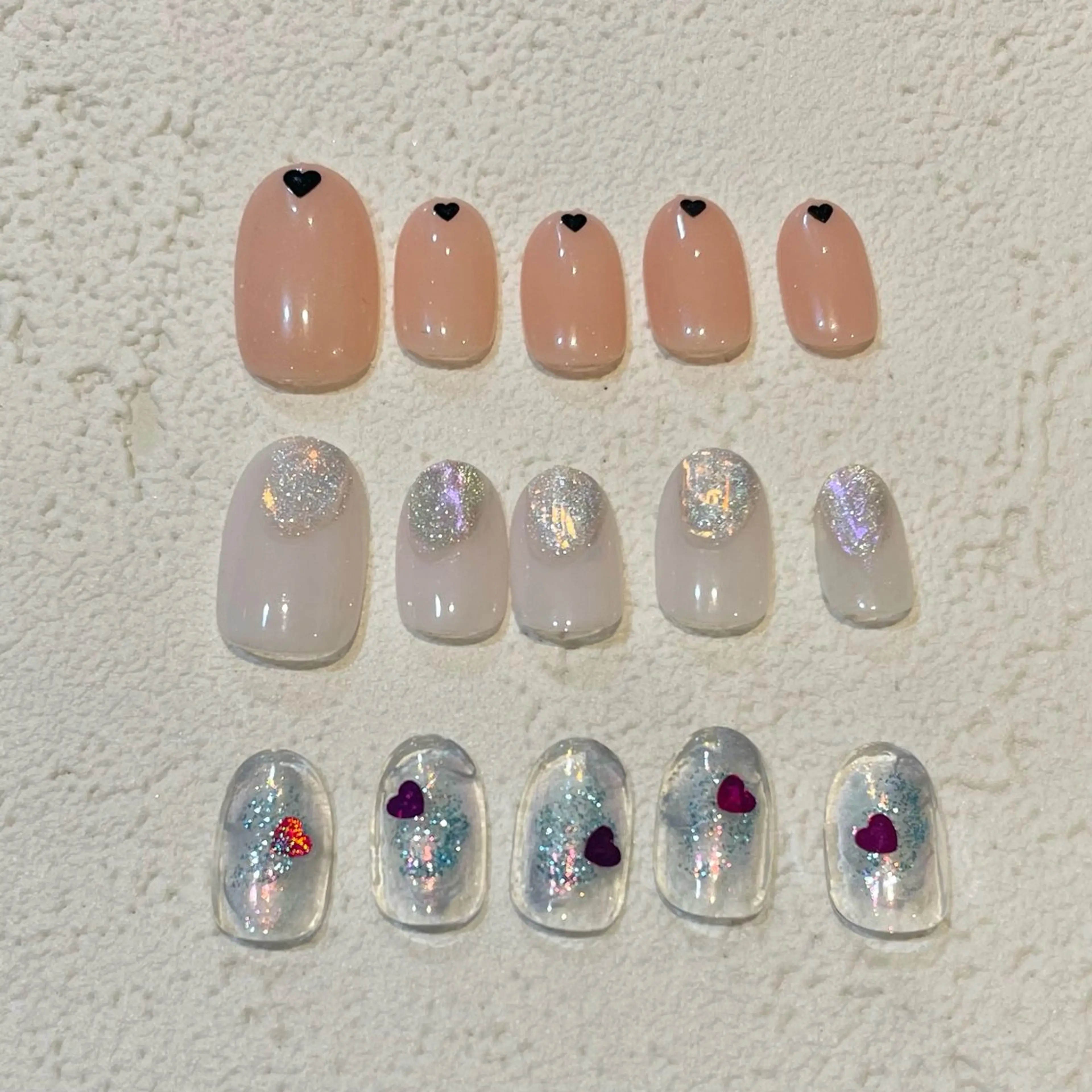 ネイル シンプルネイル SONEL Nail&Eyelash所属・Aono misakiのネイルデザイン