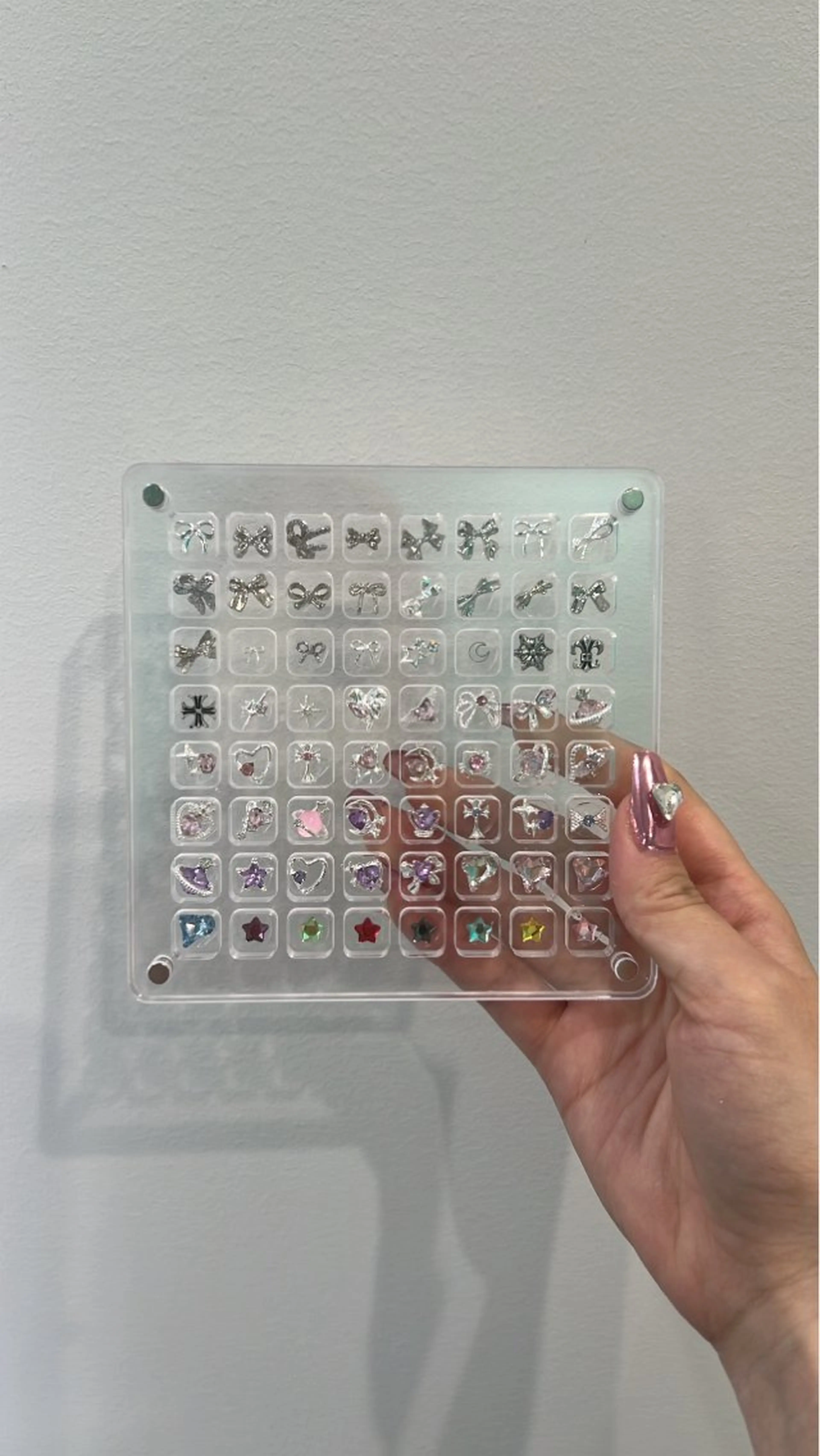 ネイル GO TODAY SHARE SALON 新宿Gratia店所属・RURU nailのネイルデザイン