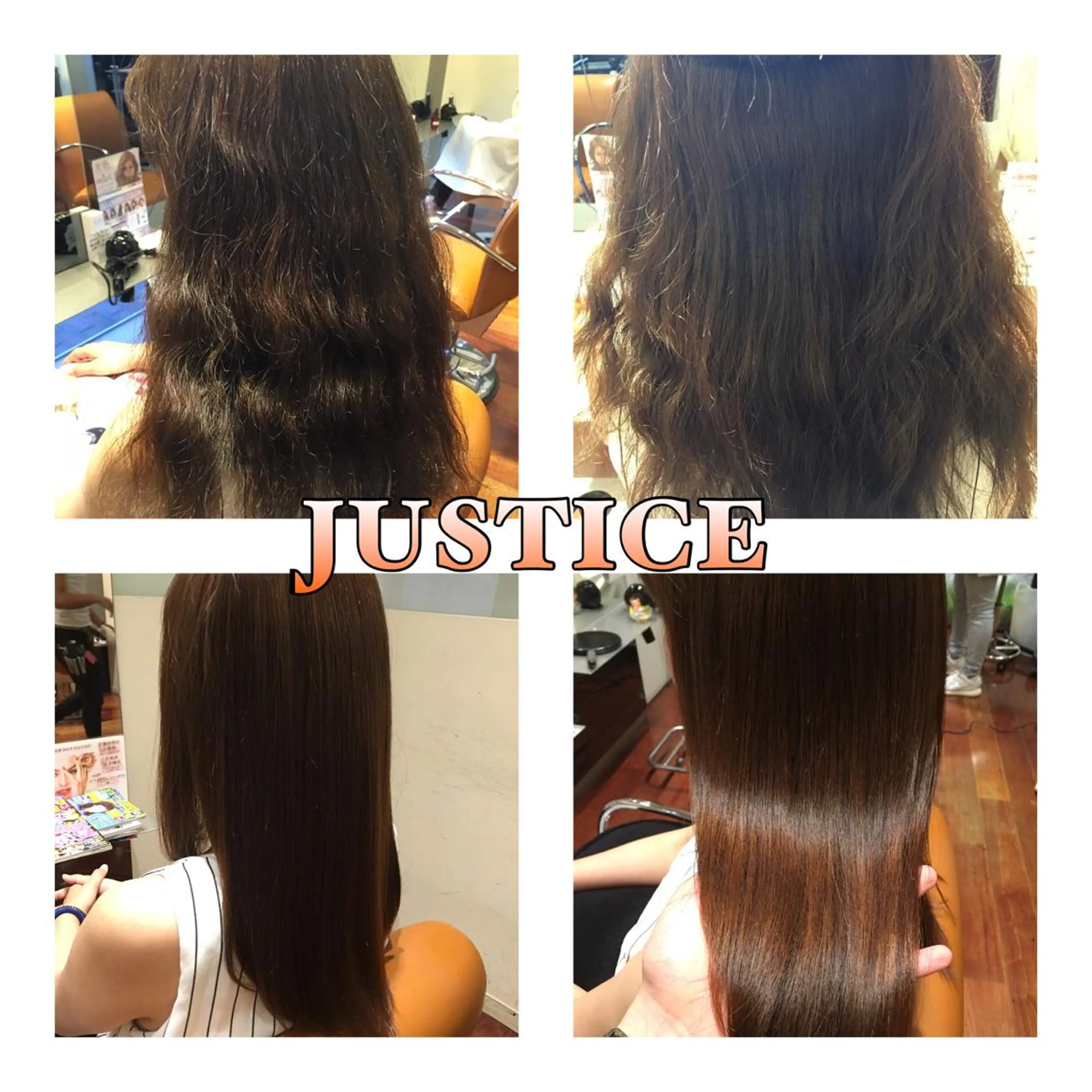 セミロング ロング パーマ セミロングパーマ デジタルパーマ Lyrae~リラエ~所属・上原 聡良(akira)のヘアスタイル