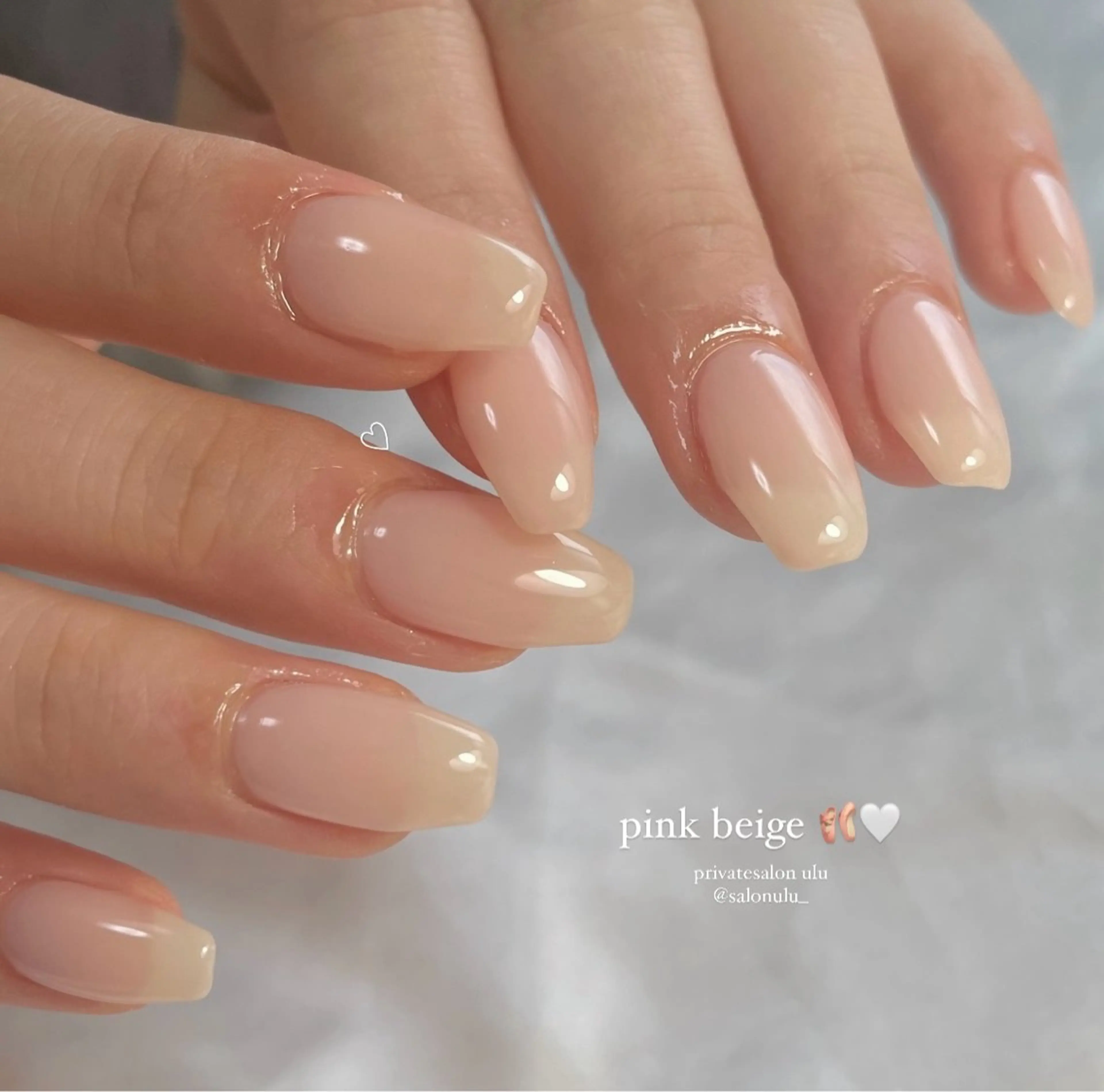 ネイル private salon uluのネイルデザイン