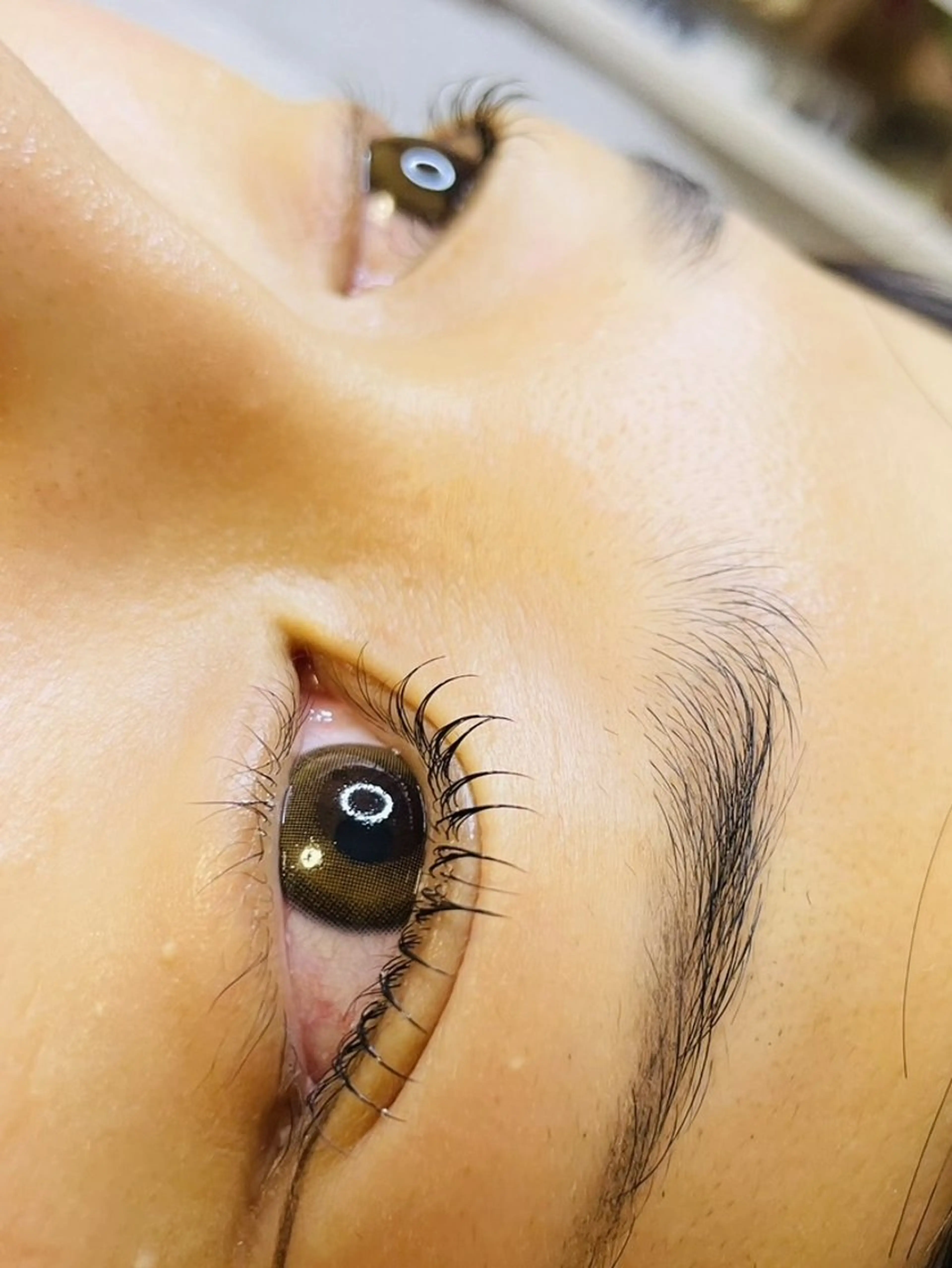 マツエク・マツパ 笠井 智美のマツエク・マツパデザイン