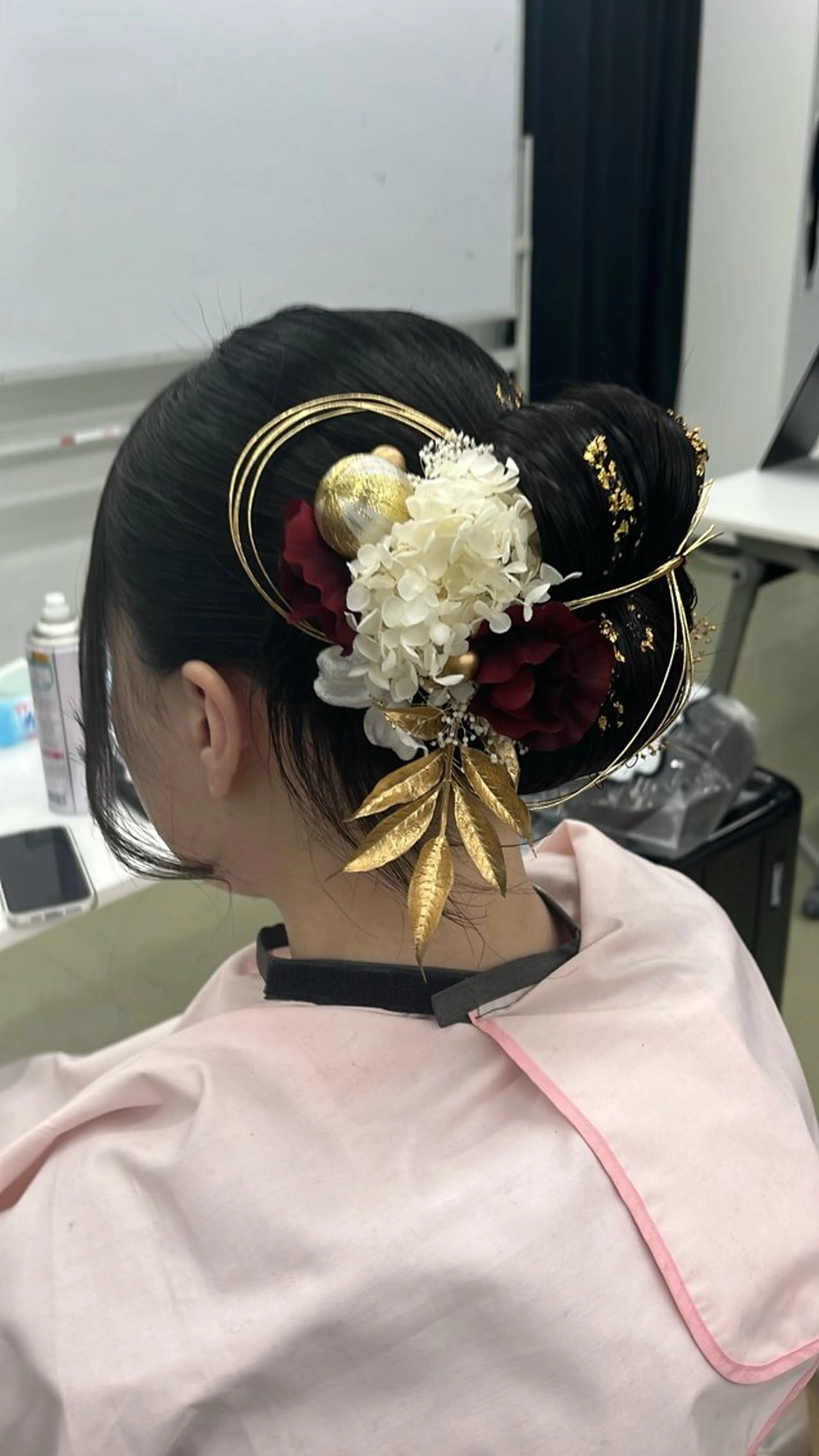 セミロング ❁ヘアメ❁ YUMI ❁ゆみ❁横浜桜木町のヘアスタイル