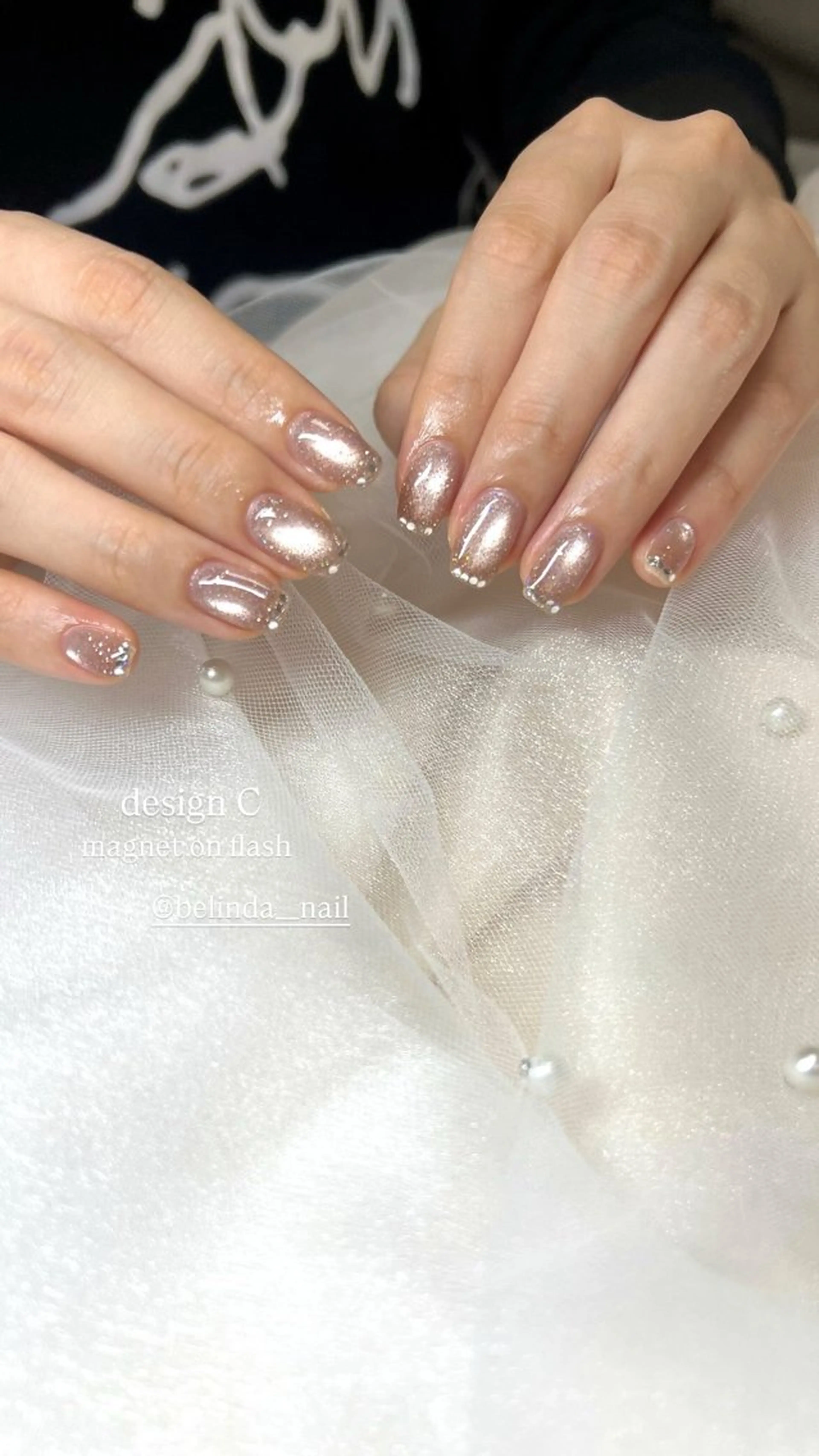 ネイル ハンドネイル Belinda Nailのネイルデザイン