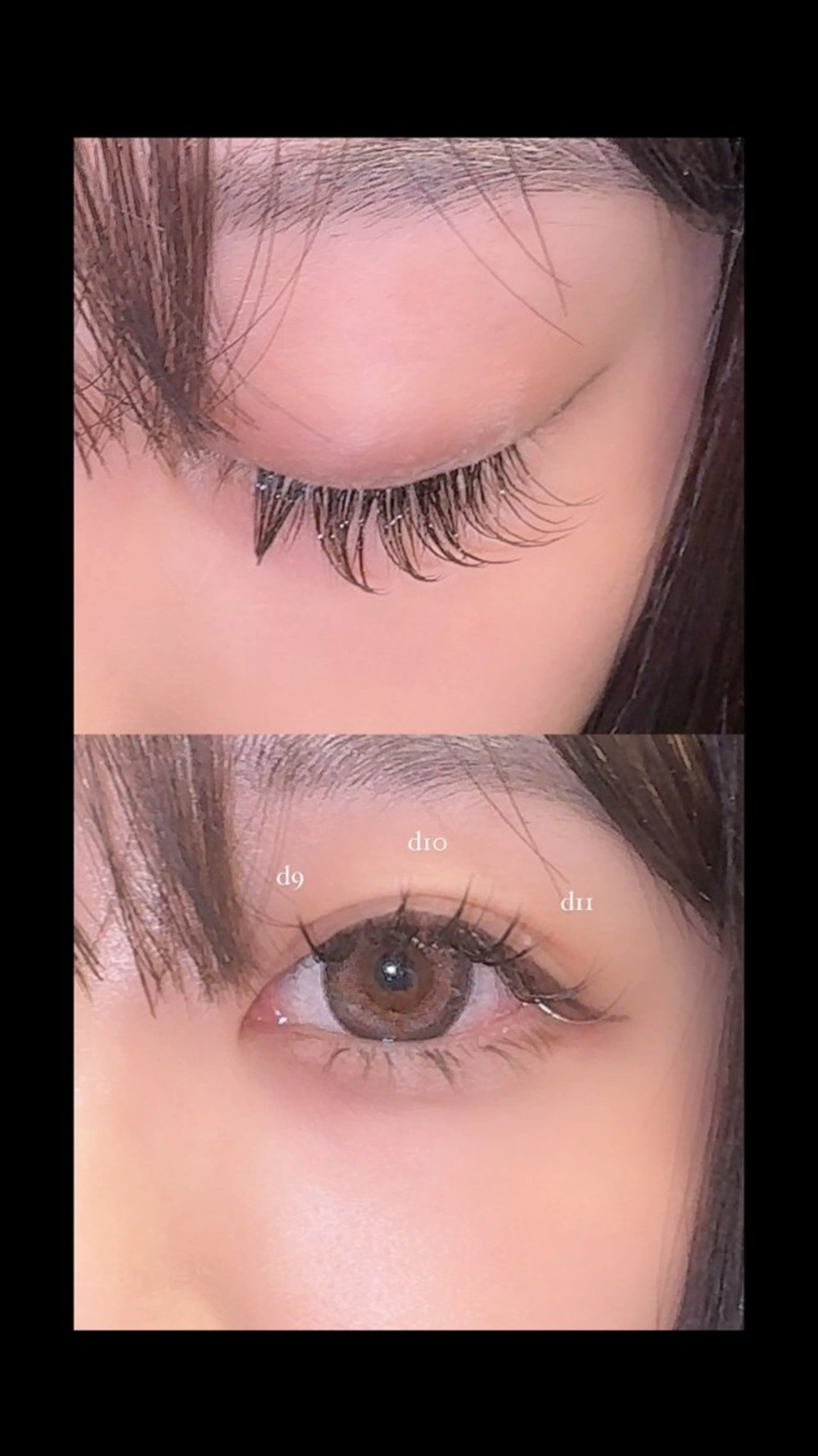 マツエク・マツパ セーブル Dolly Lash イオン大野城店所属・Dolly Lash 高野の眉毛・アイブロウイメージ