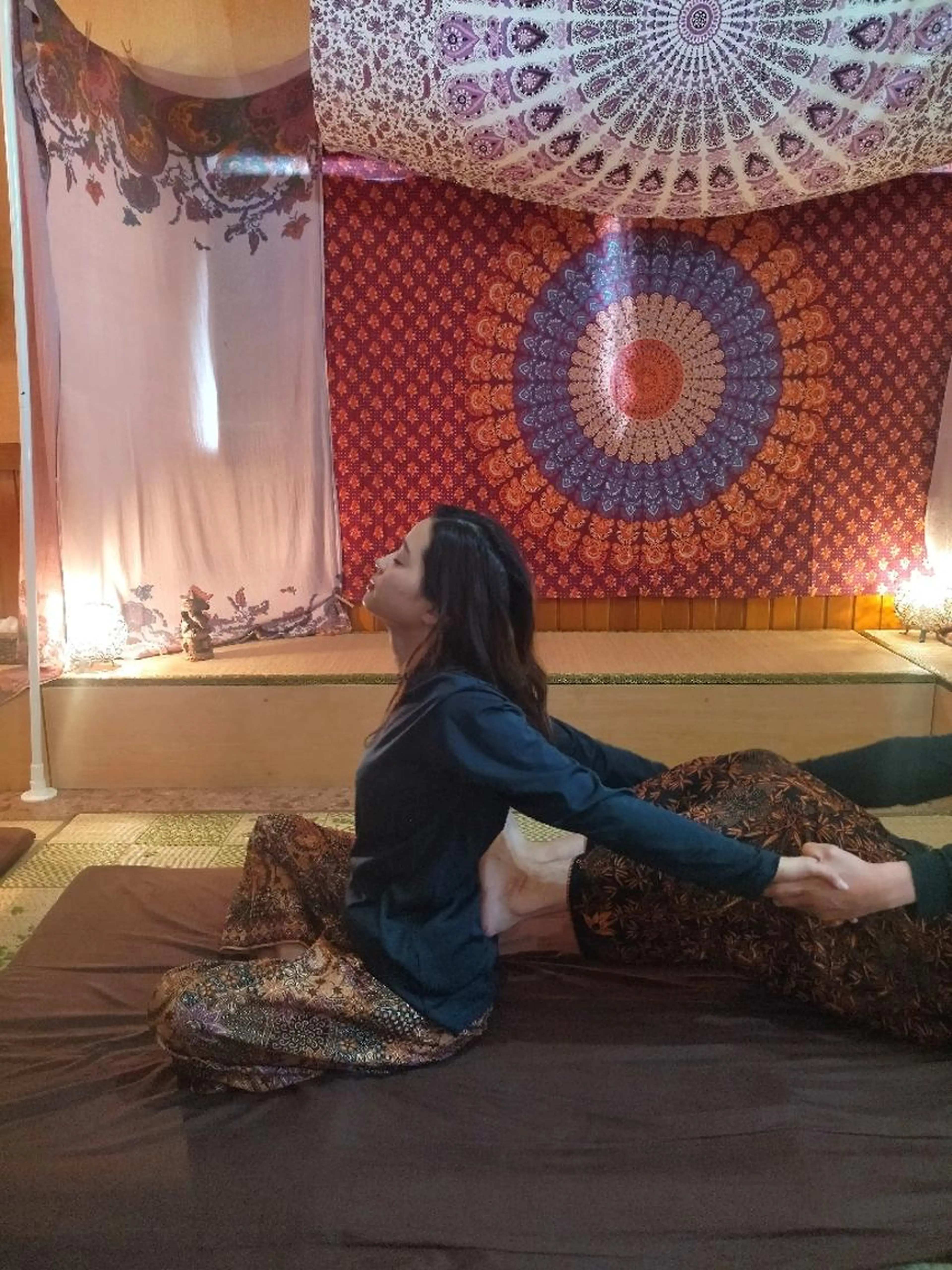 🔶全身スッキリ✨🔶タイ古式マッサージ(60分)の写真