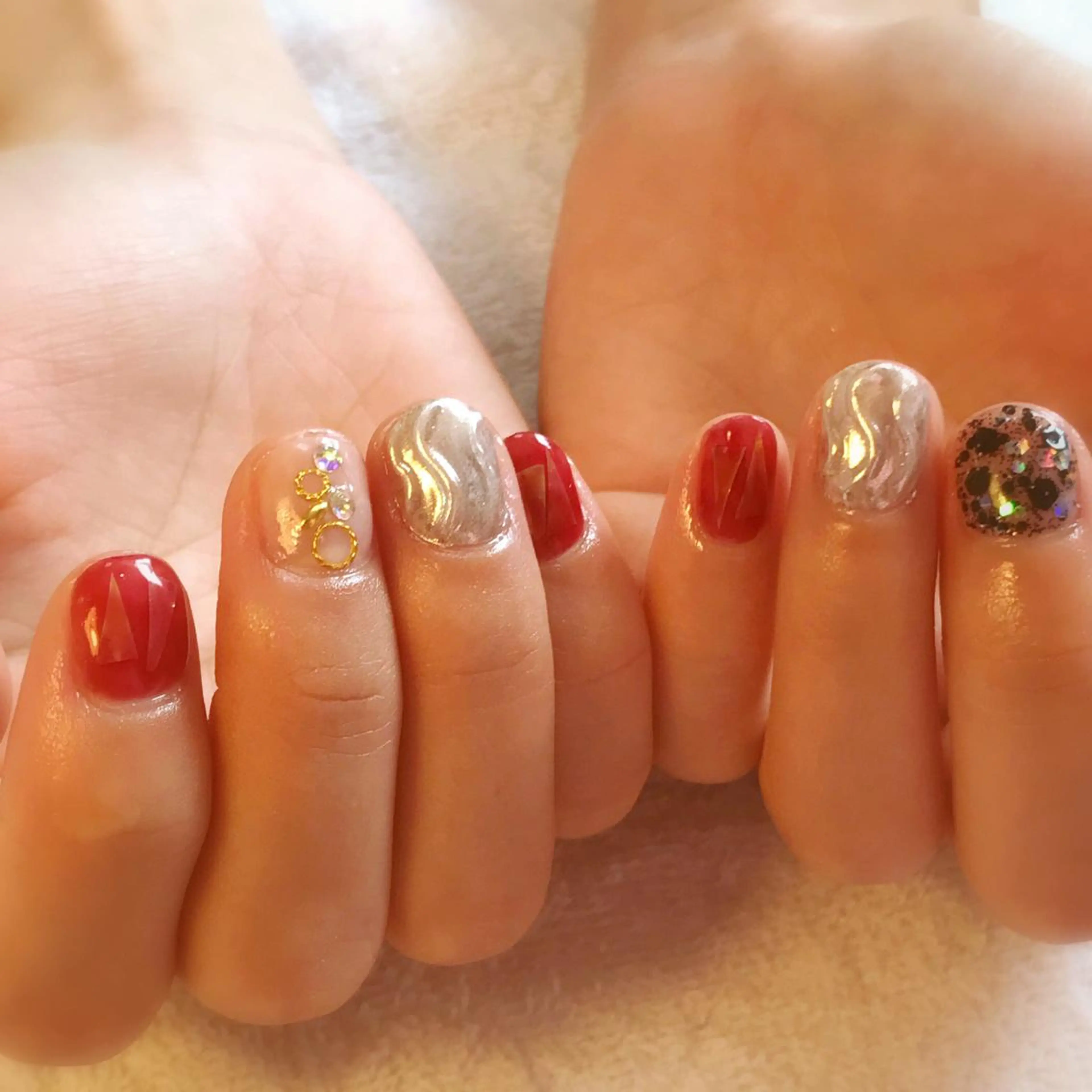 ネイル Era nailのネイルデザイン