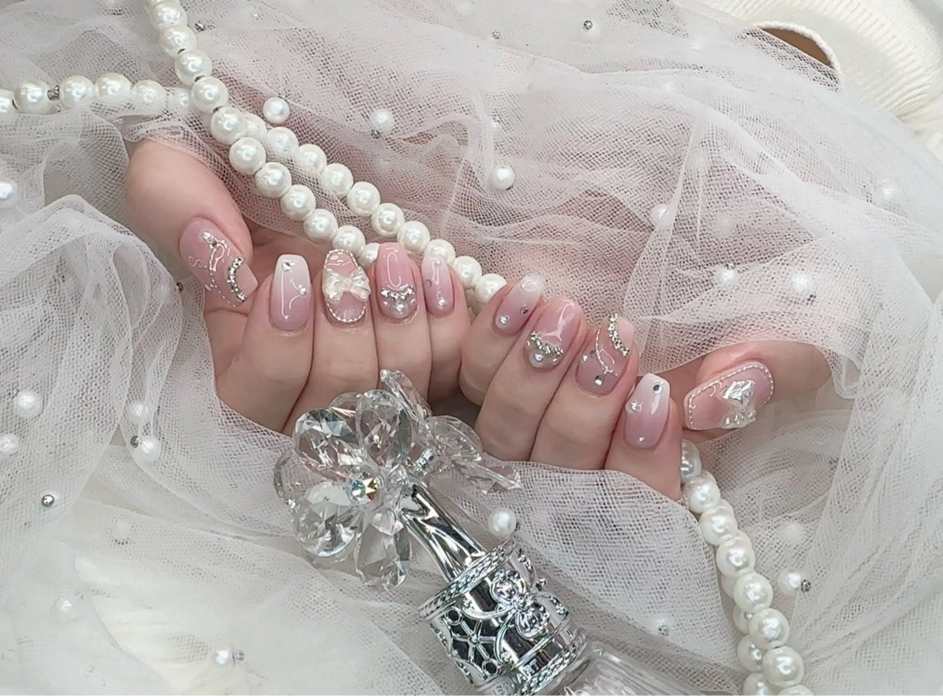 ネイル R salonのネイルデザイン